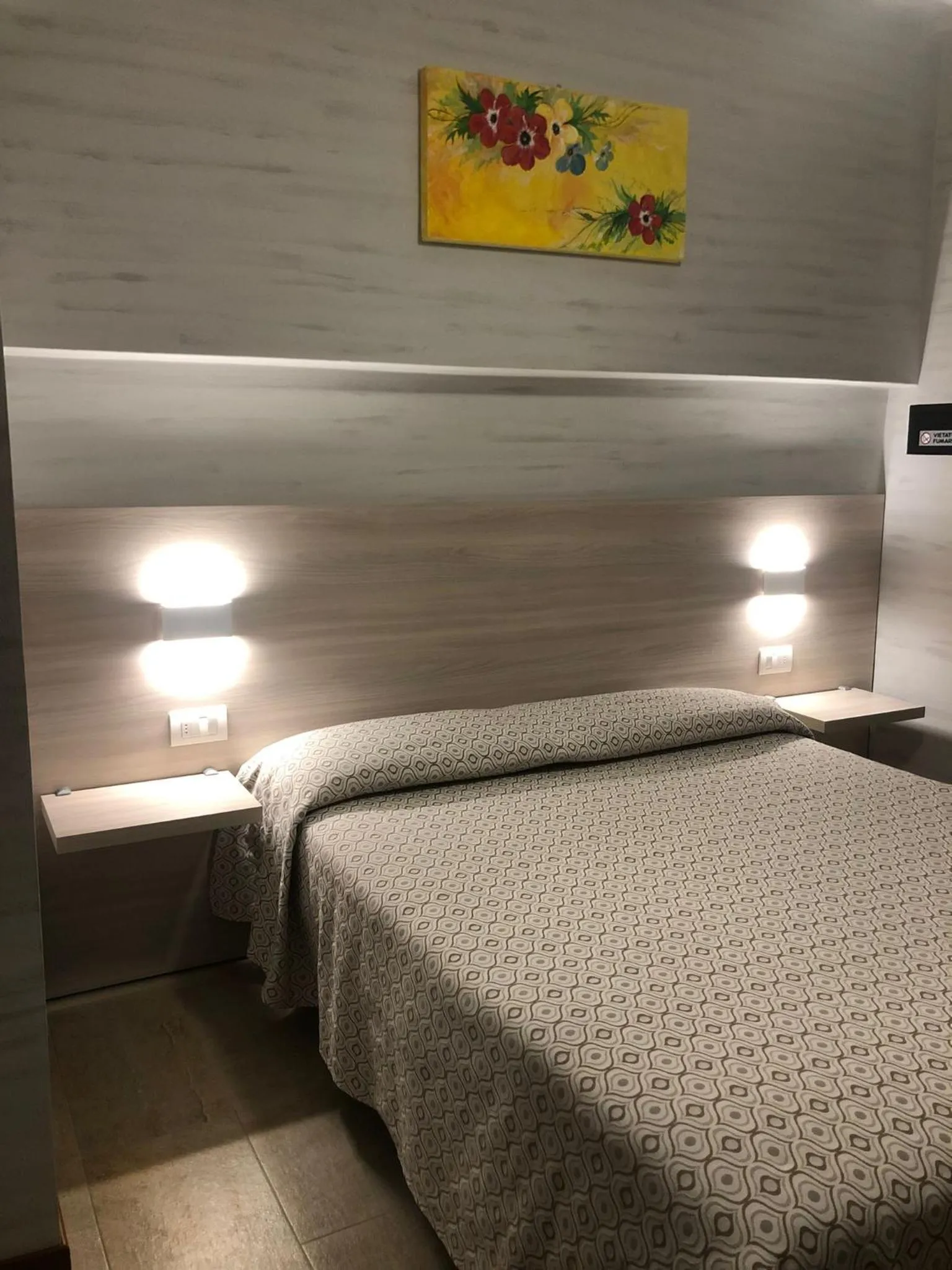 Bedroom in Hotel Fiordaliso