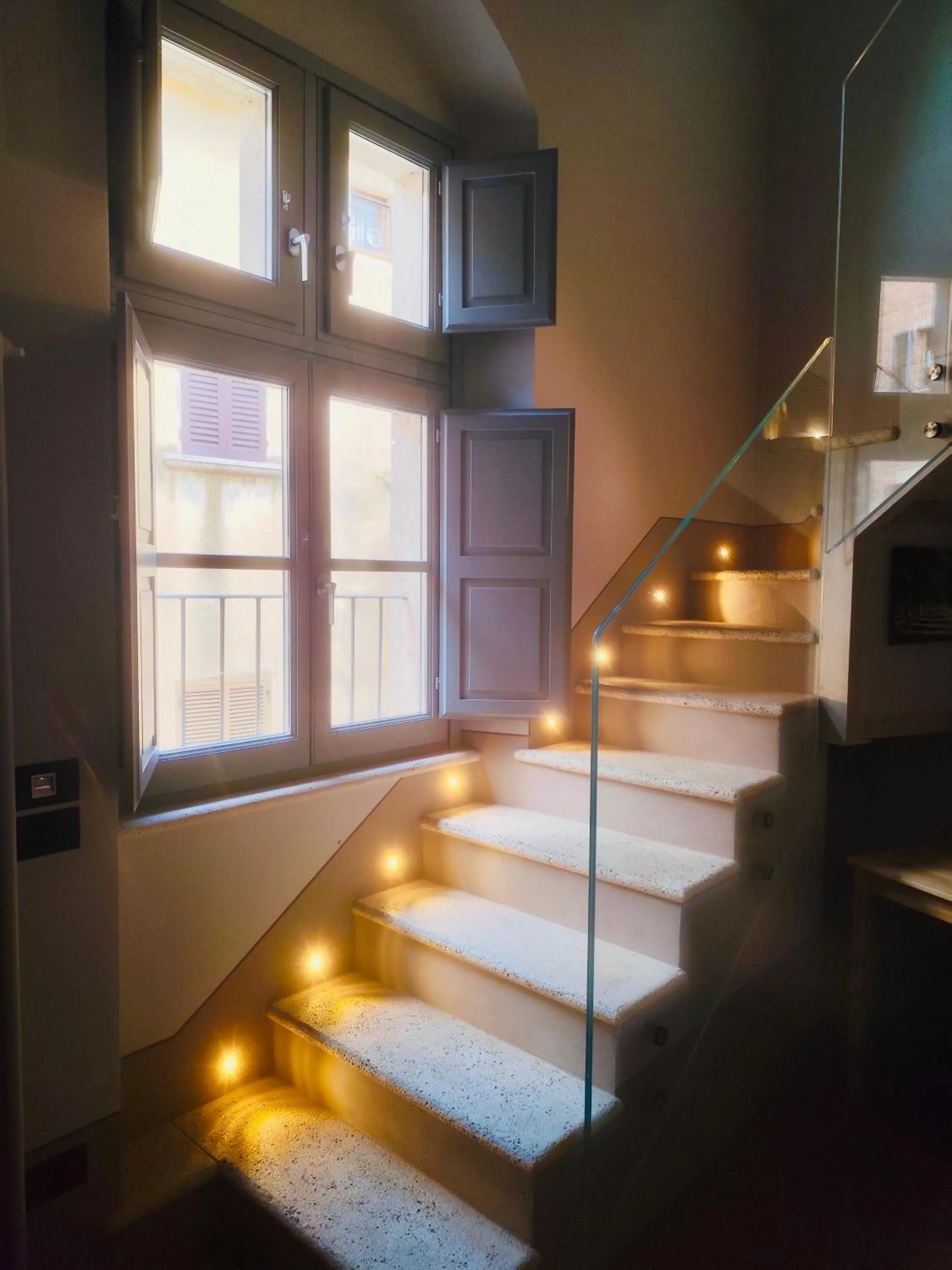 Bedroom in Dimora Dell'Erbe Rooms