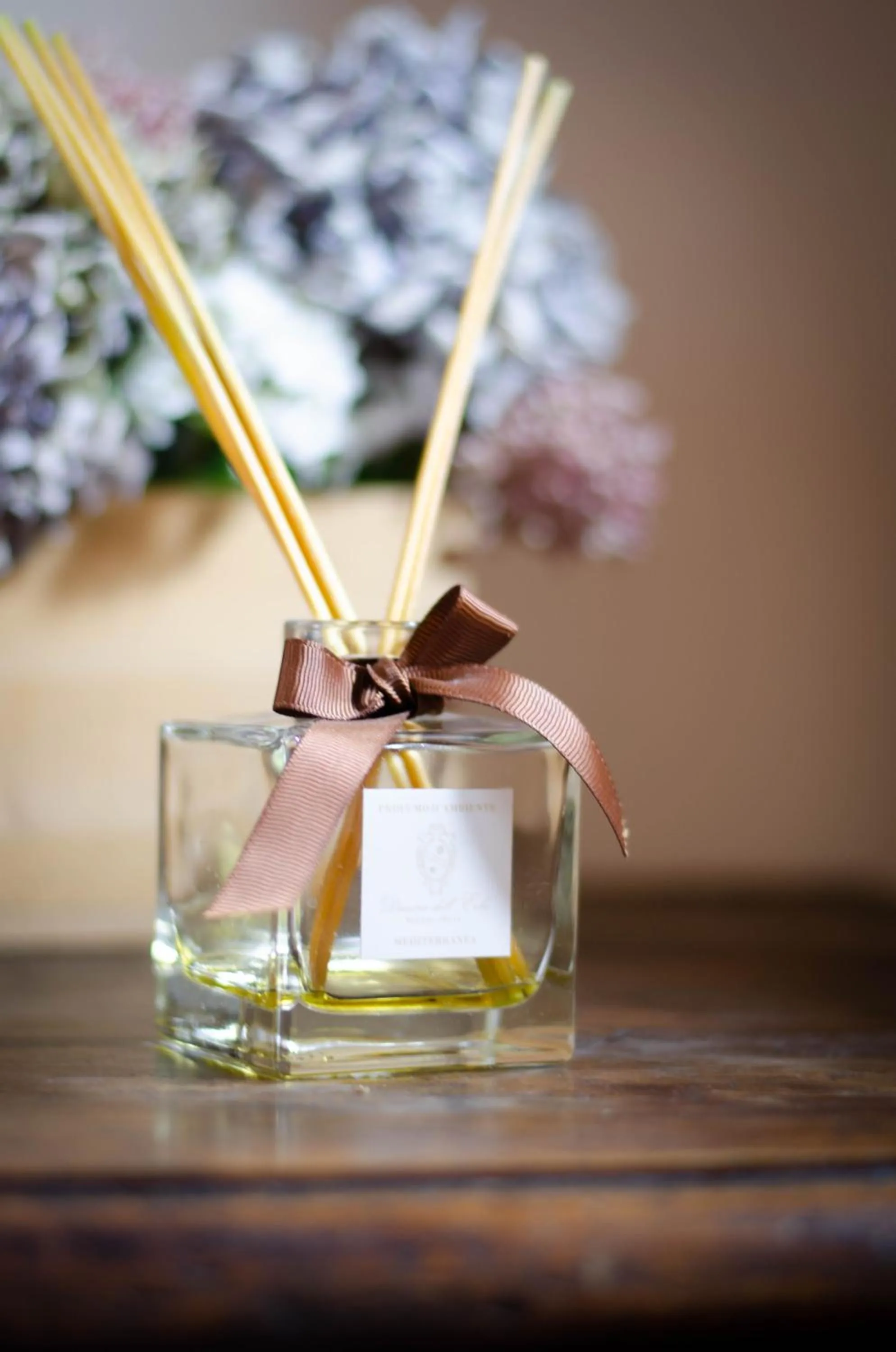 Decorative detail in Dimora Dell'Erbe Rooms