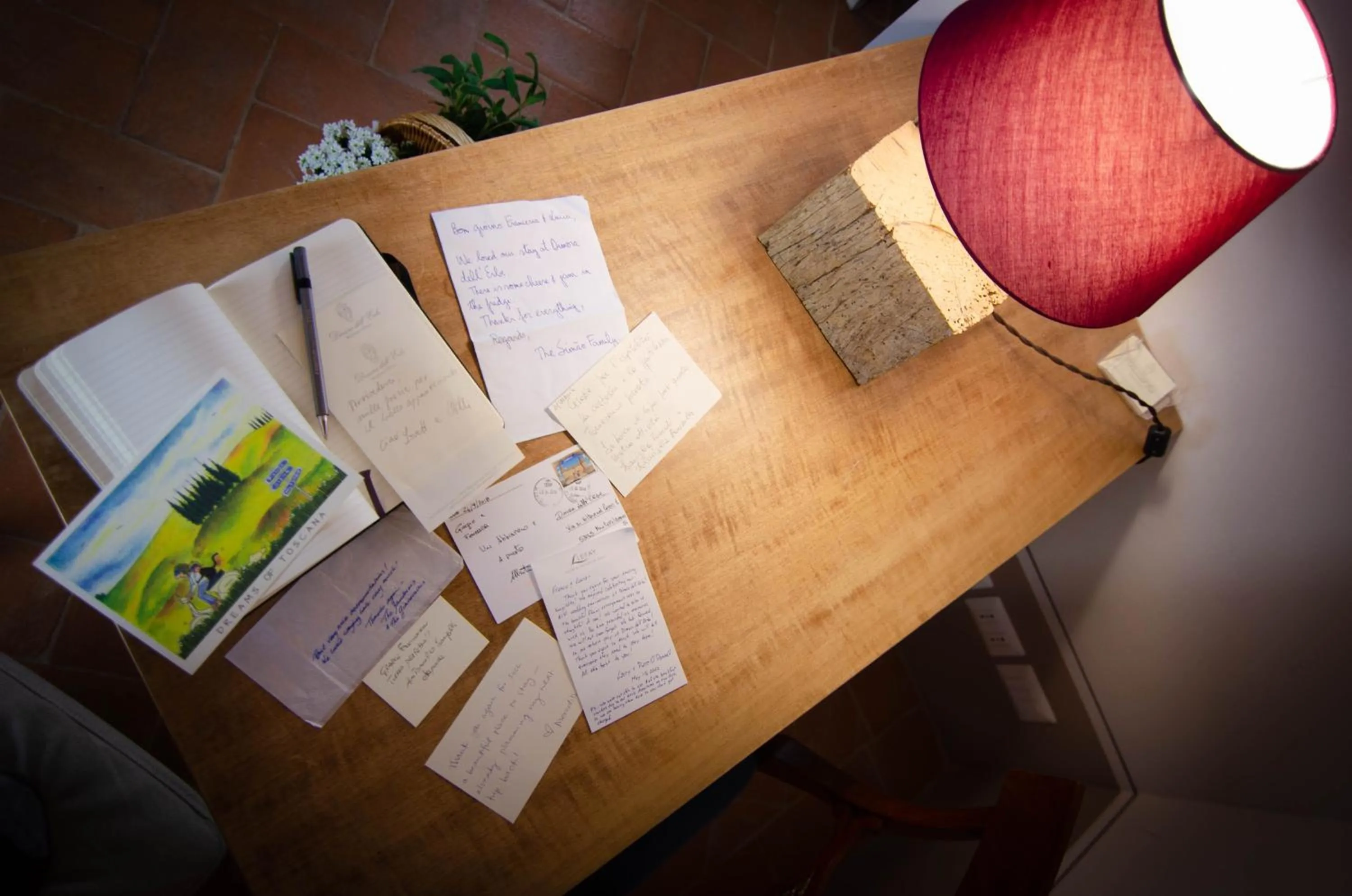 Lobby or reception in Dimora Dell'Erbe Rooms