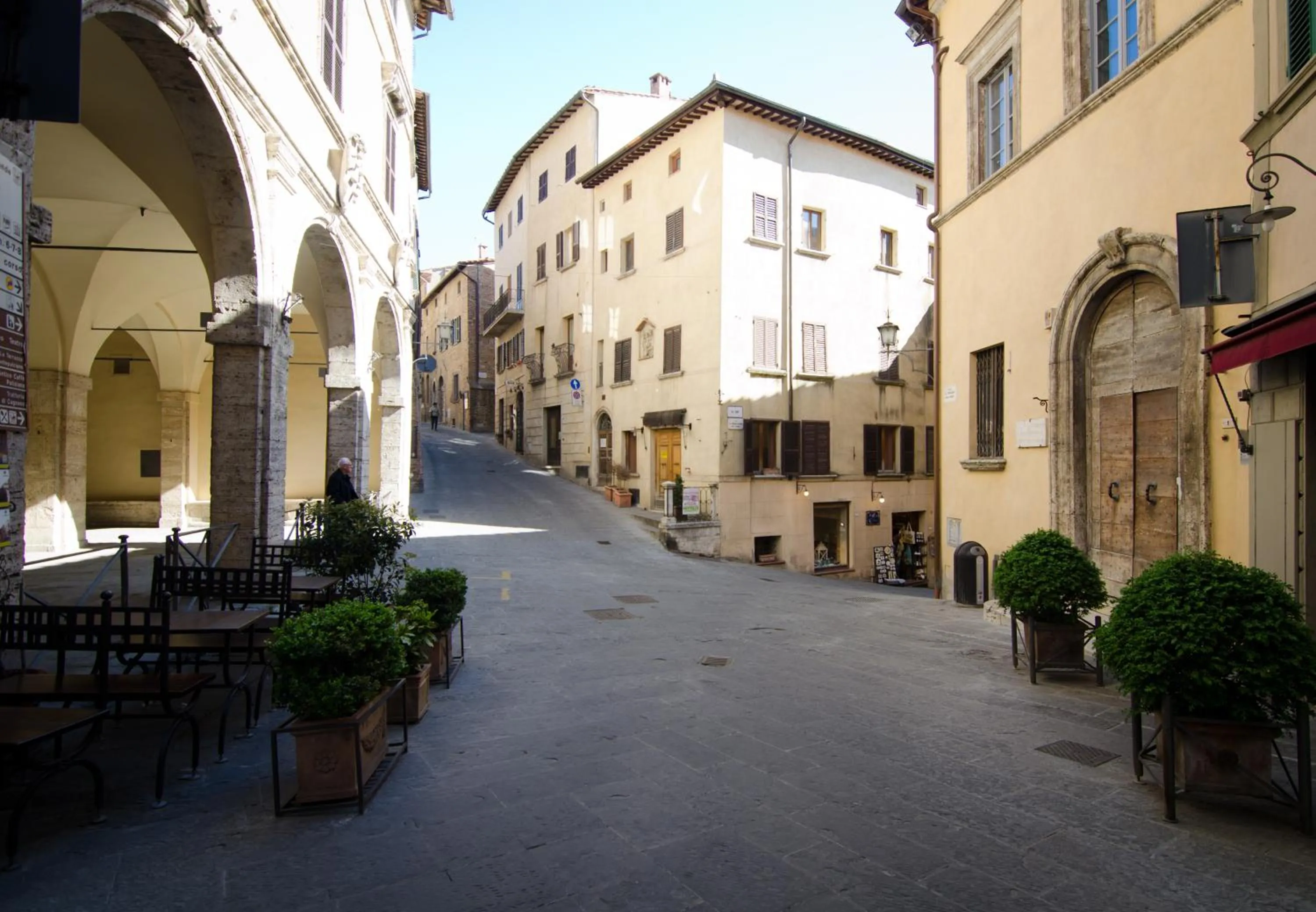Facade/entrance in Dimora Dell'Erbe Rooms