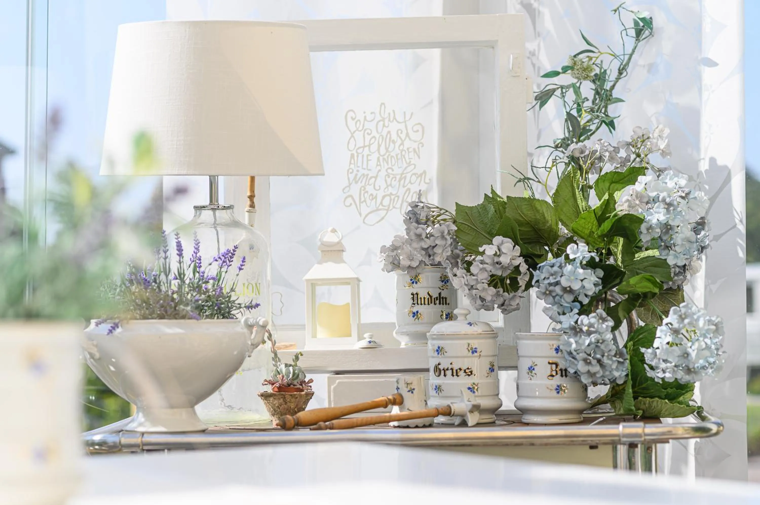 Decorative detail in Lübecker Krönchen