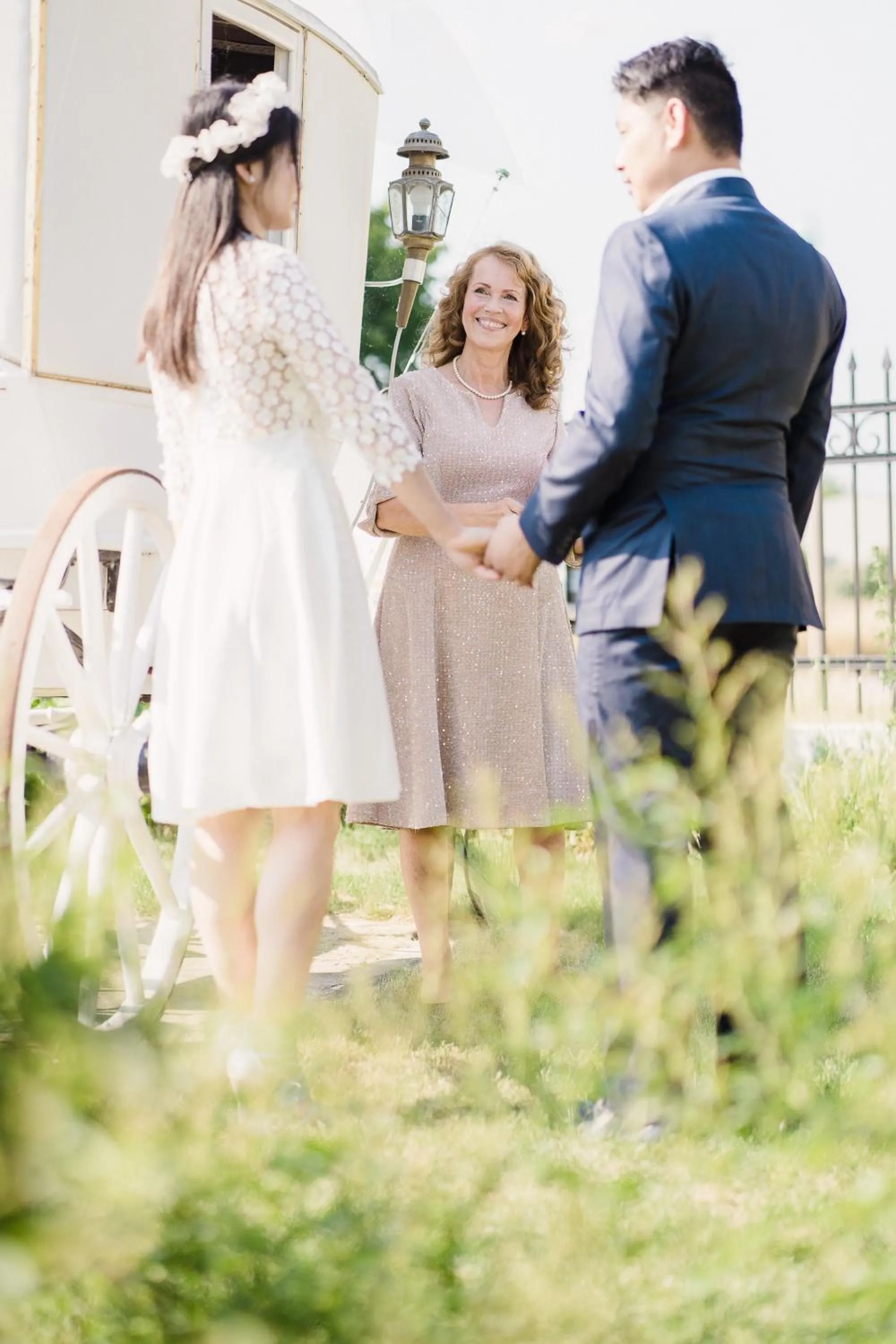 wedding in Lübecker Krönchen