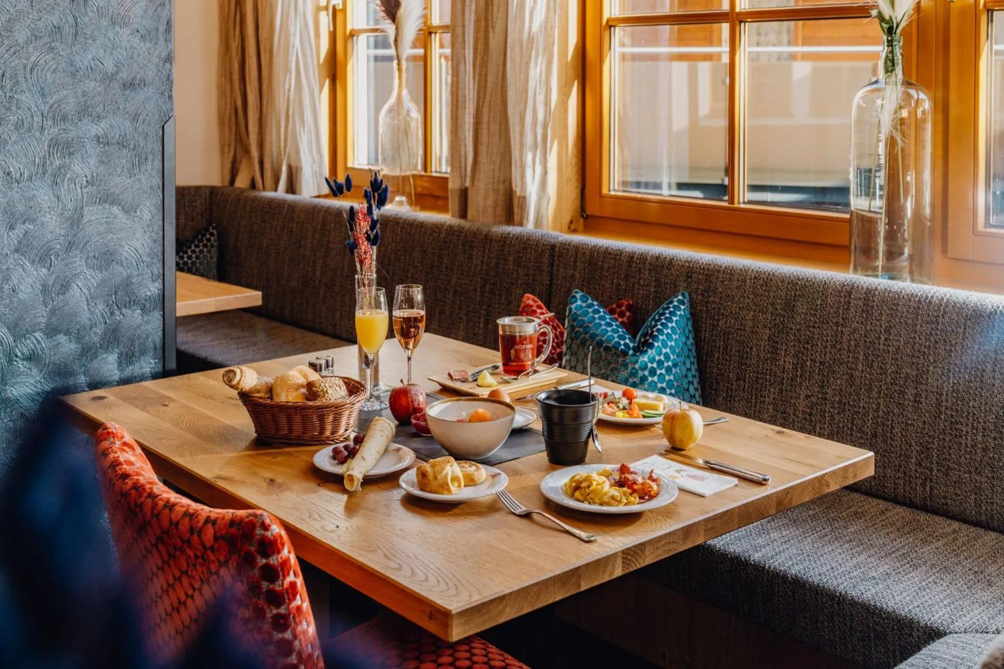 Restaurant/places to eat in Felsners Hotel & Restaurant