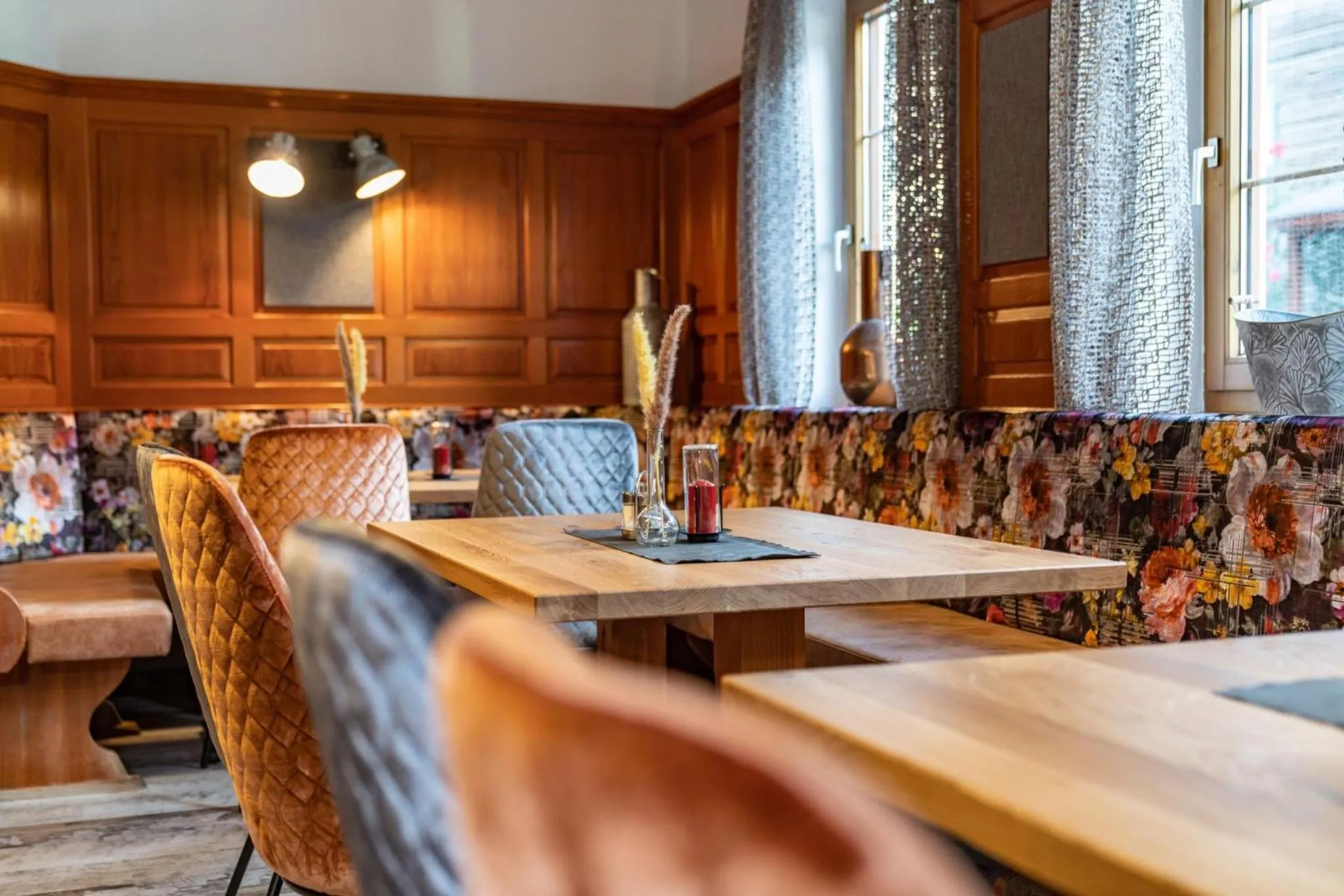 Restaurant/places to eat in Felsners Hotel & Restaurant