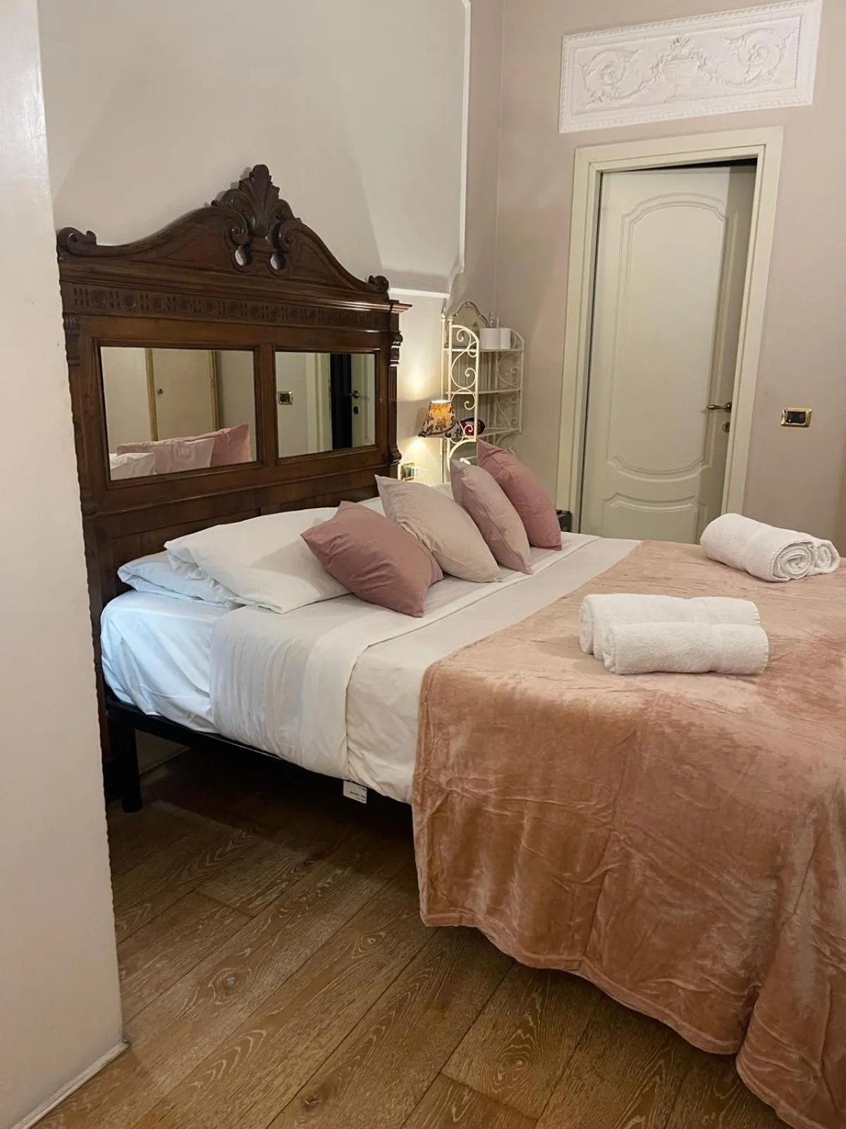 Bed in B&B Mr. My Resort