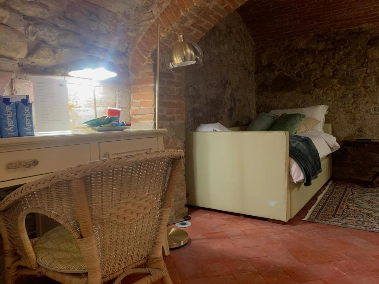 Bed in B&B Mr. My Resort