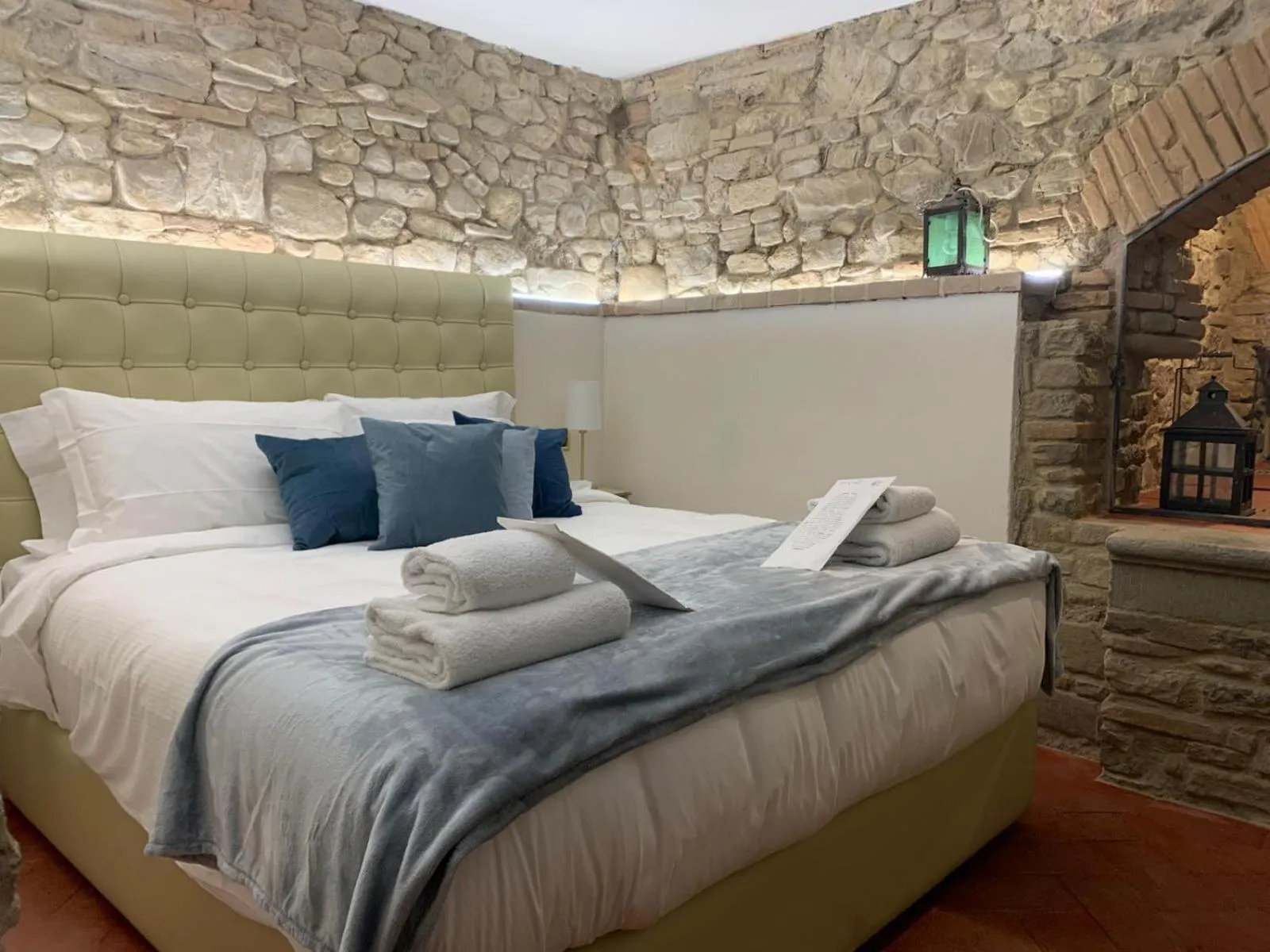 Photo of the whole room, Bed in B&B Mr. My Resort