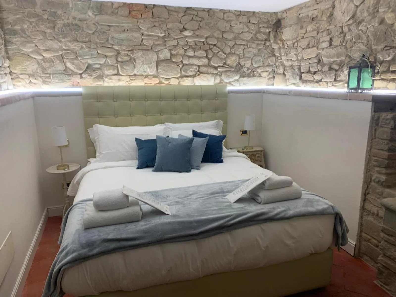 Bed in B&B Mr. My Resort