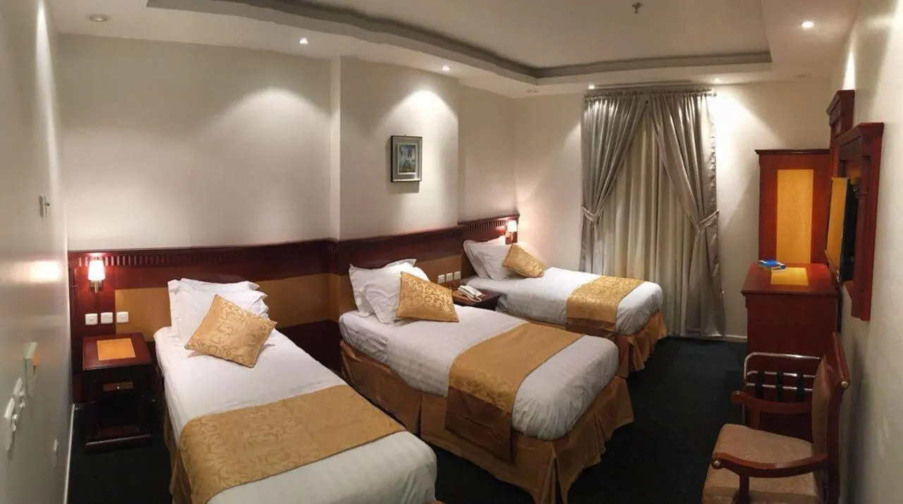 Al Adl Jewel Hotel