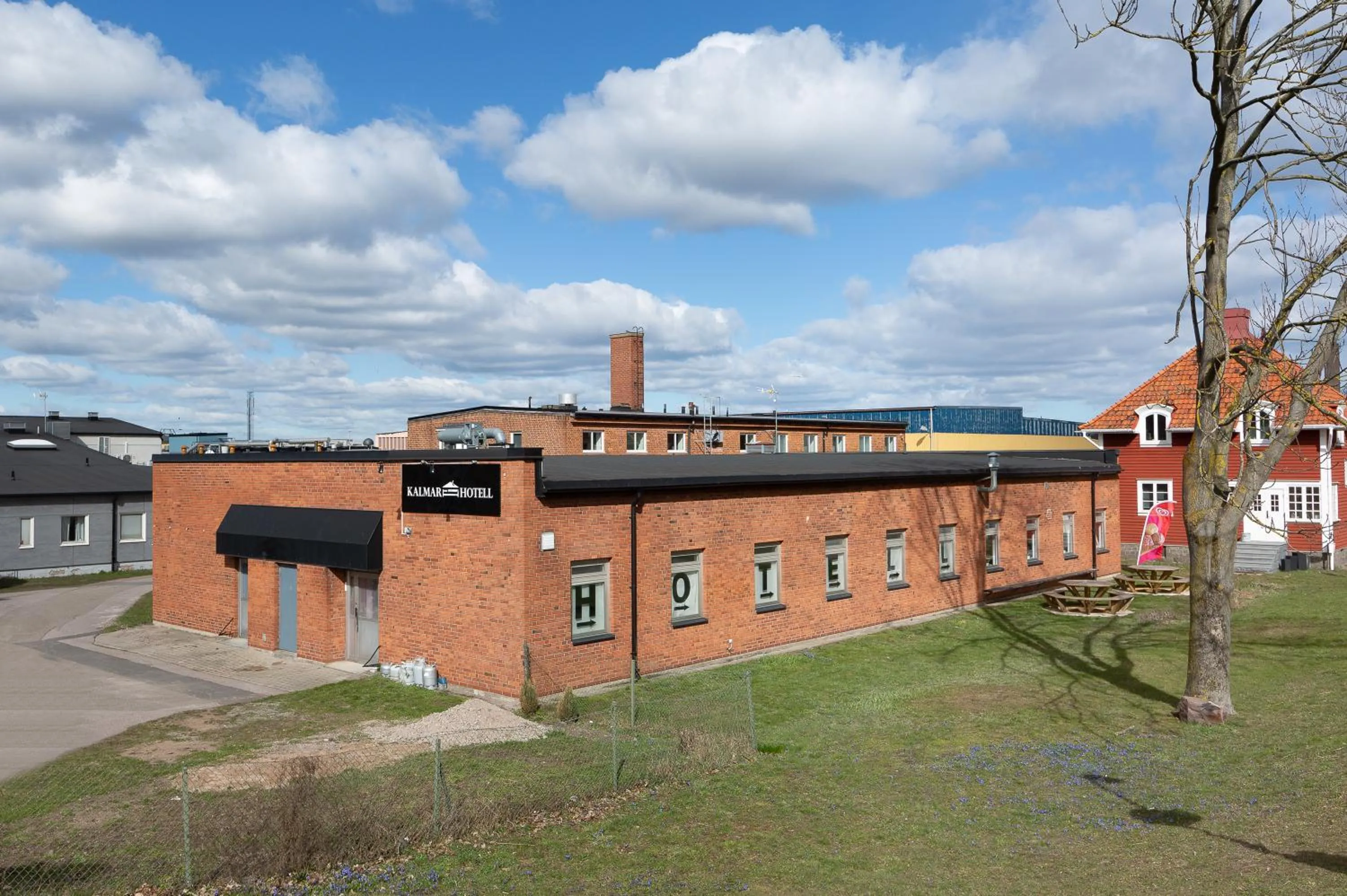 Kalmar Hotell