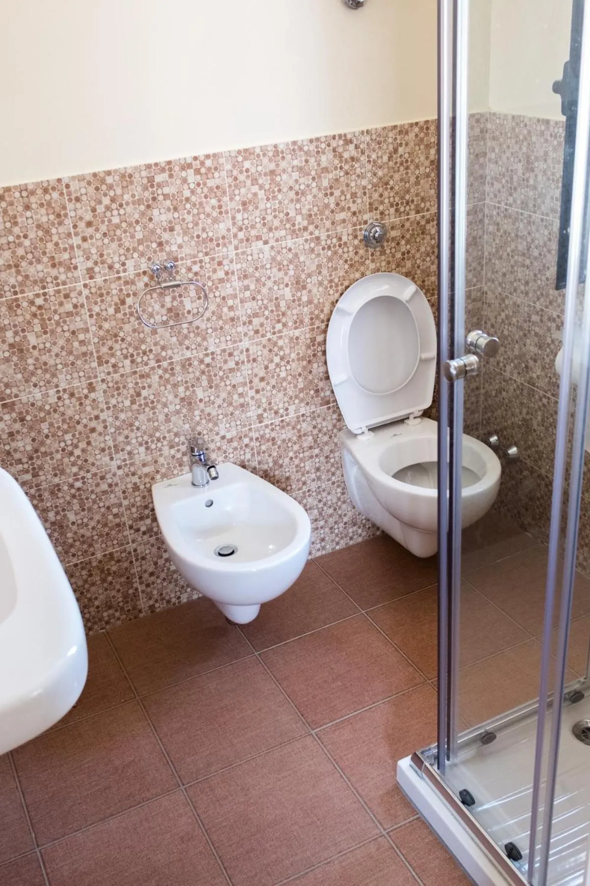 Bathroom in B&B Pinarina