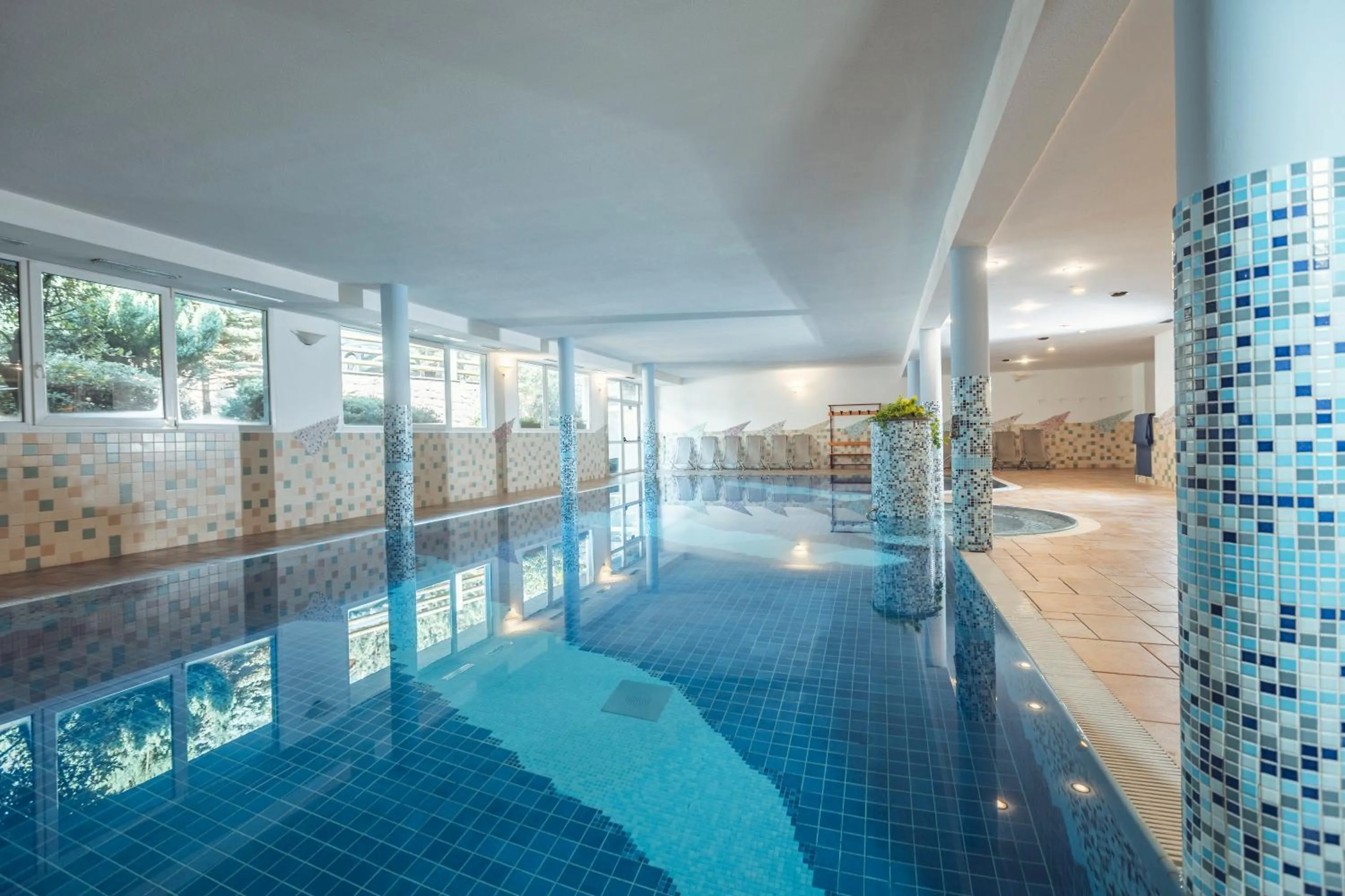 Spa and wellness centre/facilities in Aparthotel Majestic