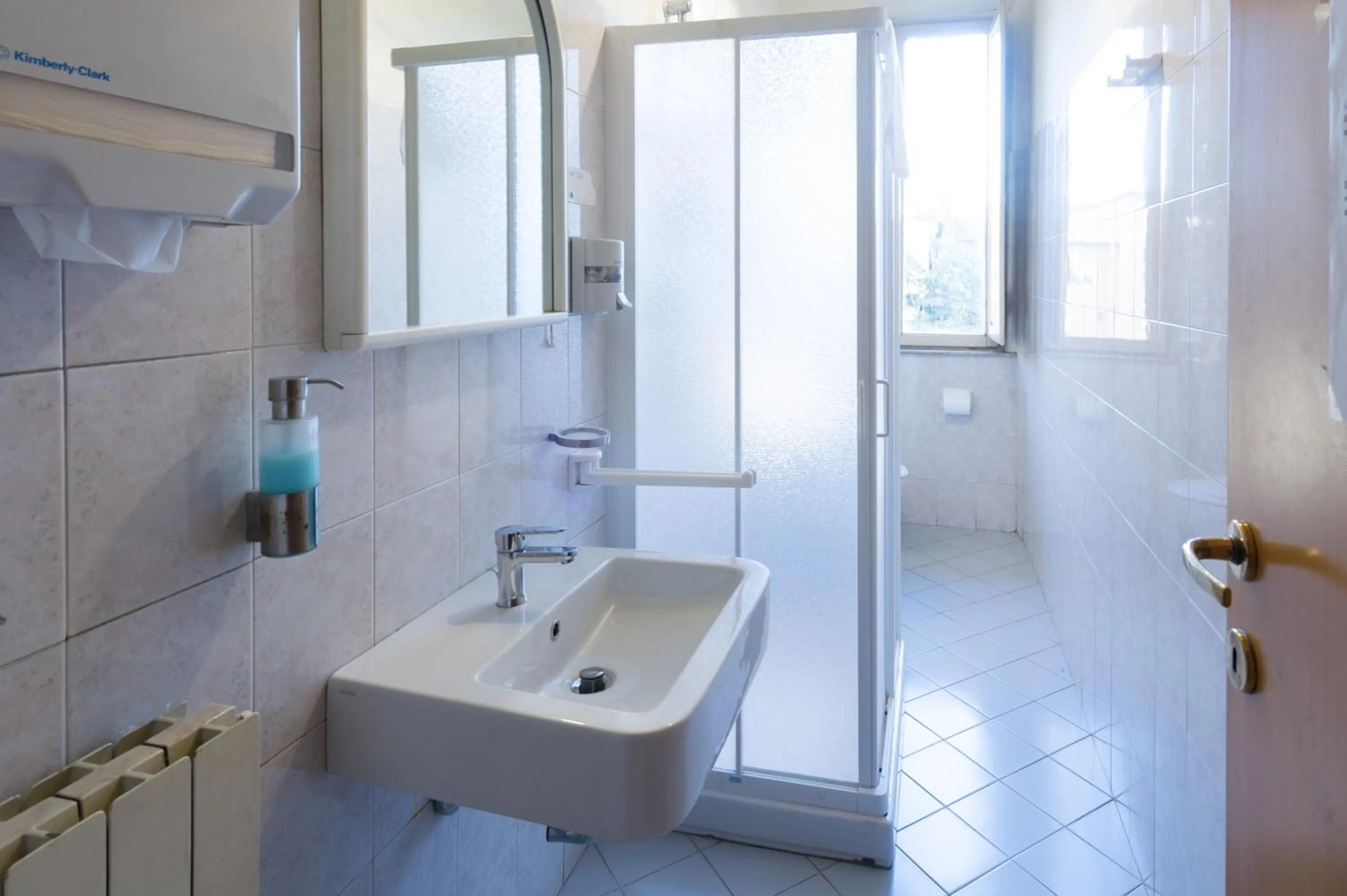 Day in Hotel Moderno