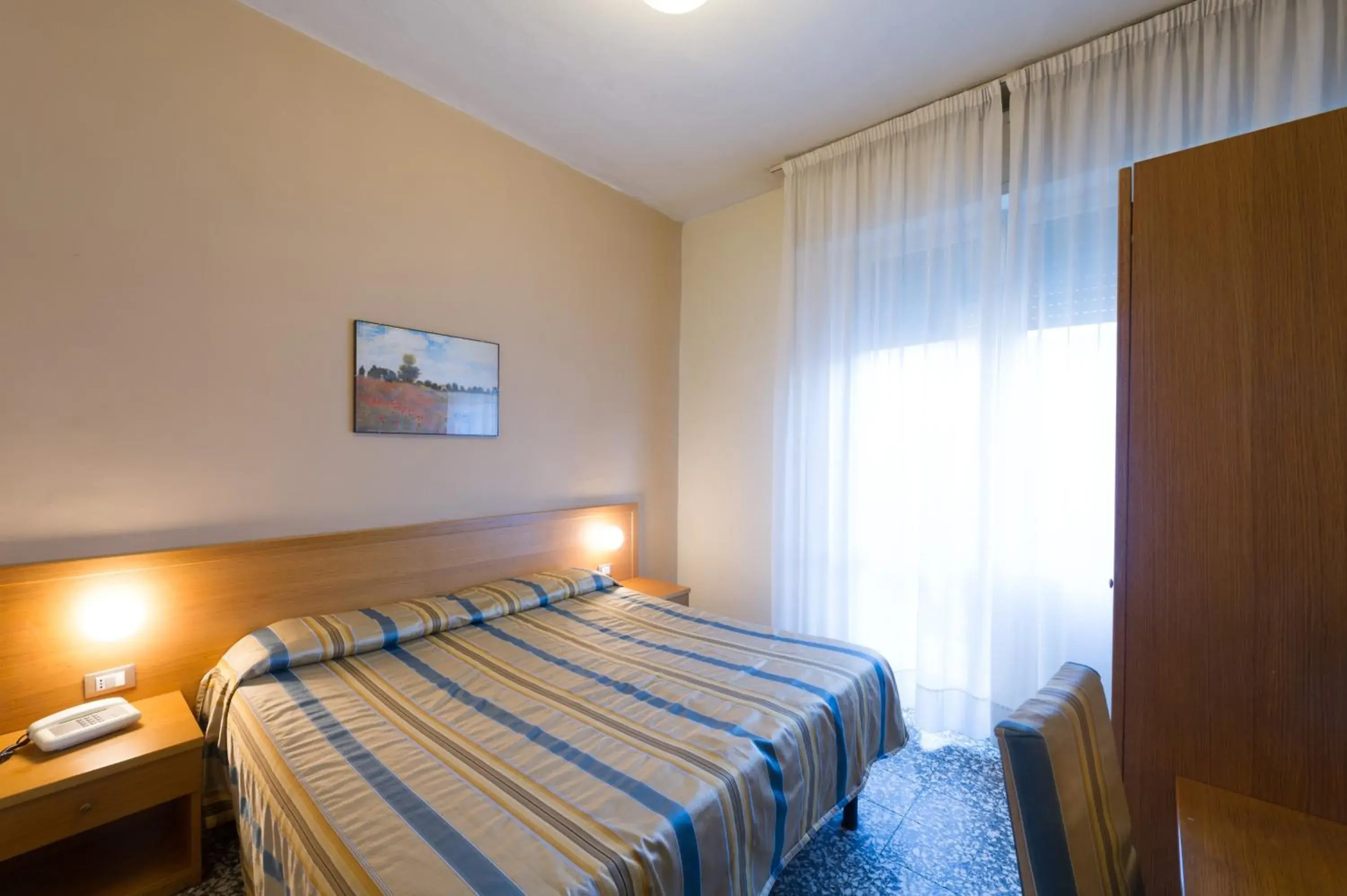 Double or Twin Room in Hotel Moderno Double or Twin Room in Hotel Moderno