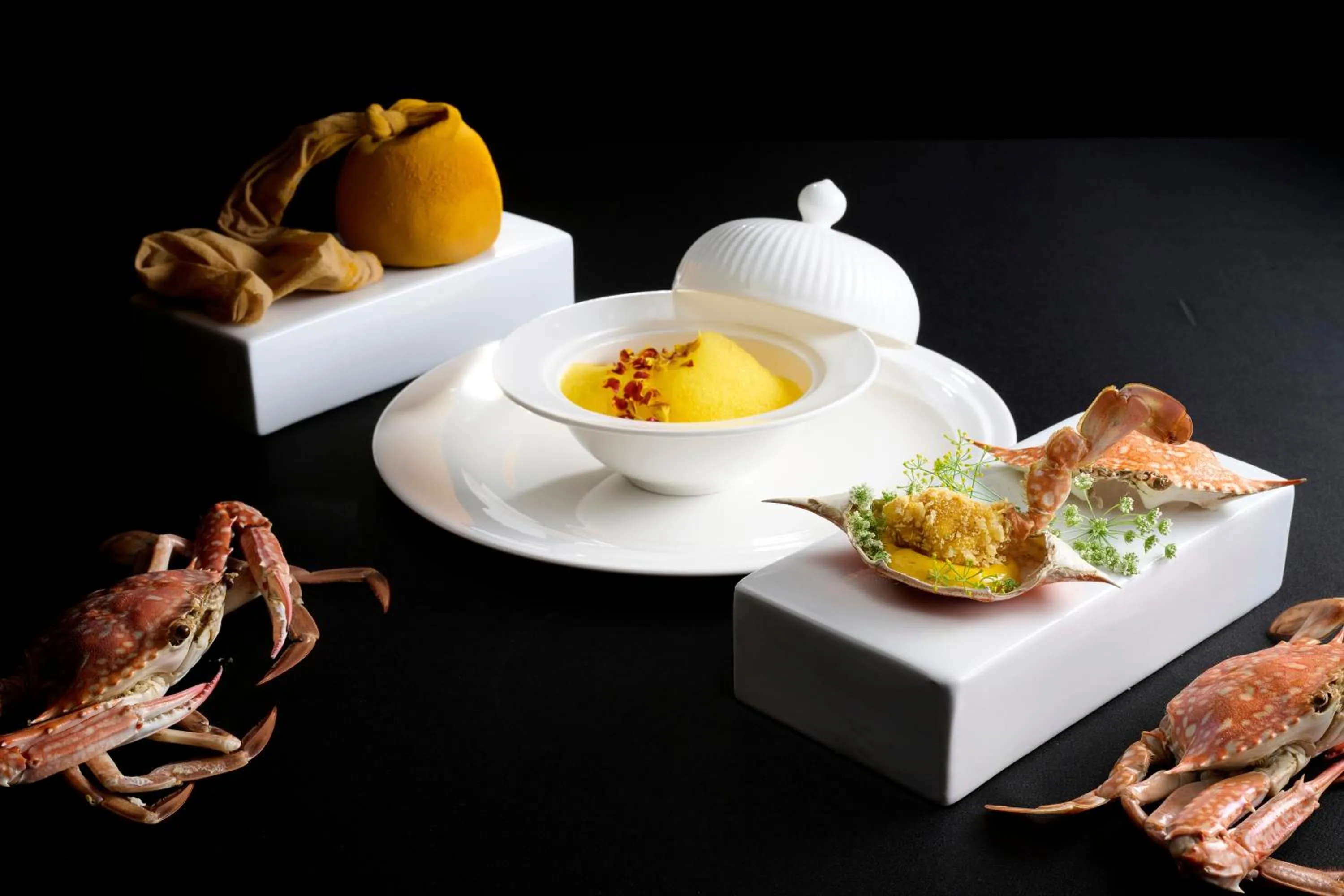 Restaurant/places to eat in Siam Kempinski Hotel Bangkok