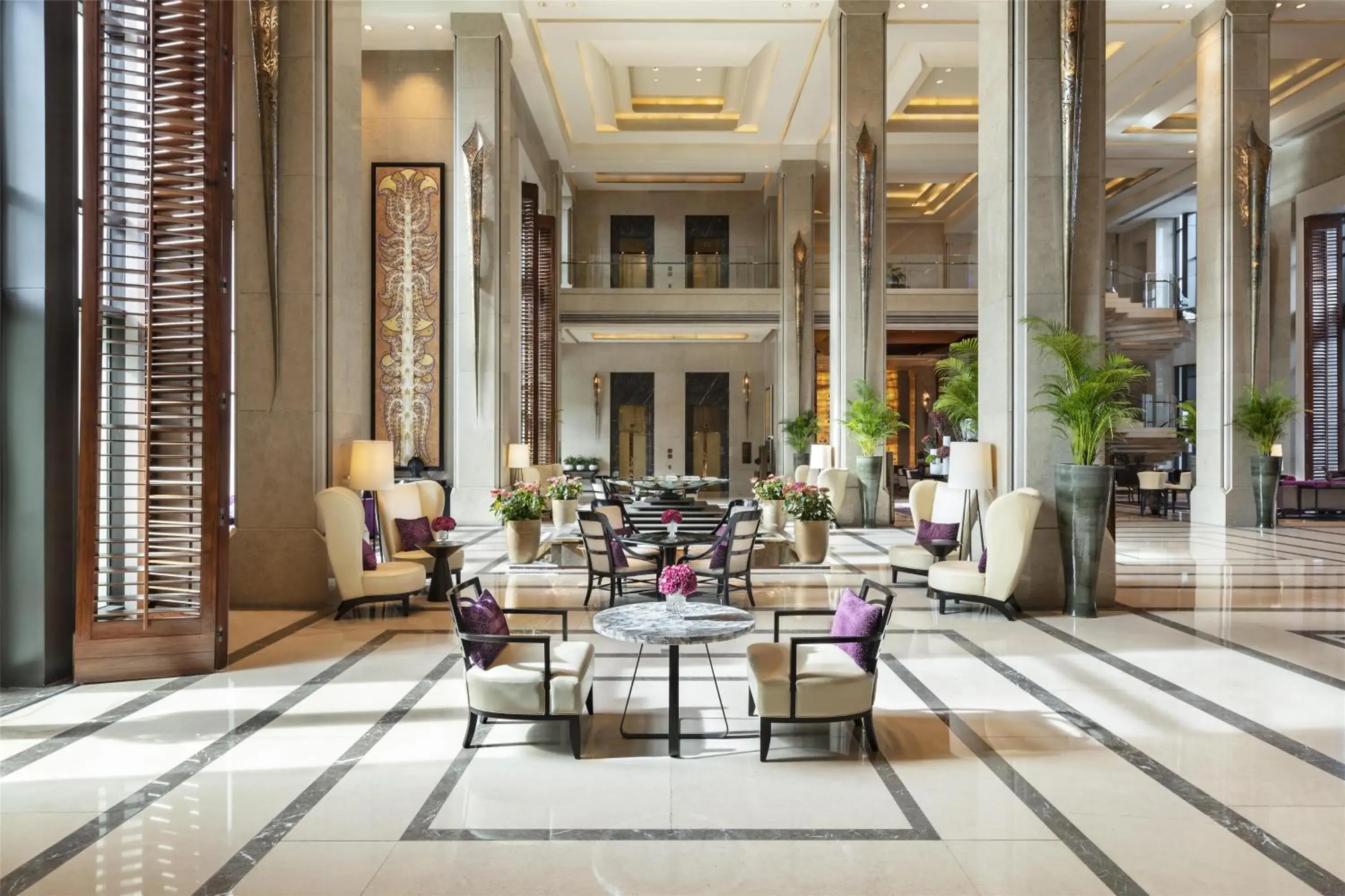 Property building in Siam Kempinski Hotel Bangkok Property building in Siam Kempinski Hotel Bangkok