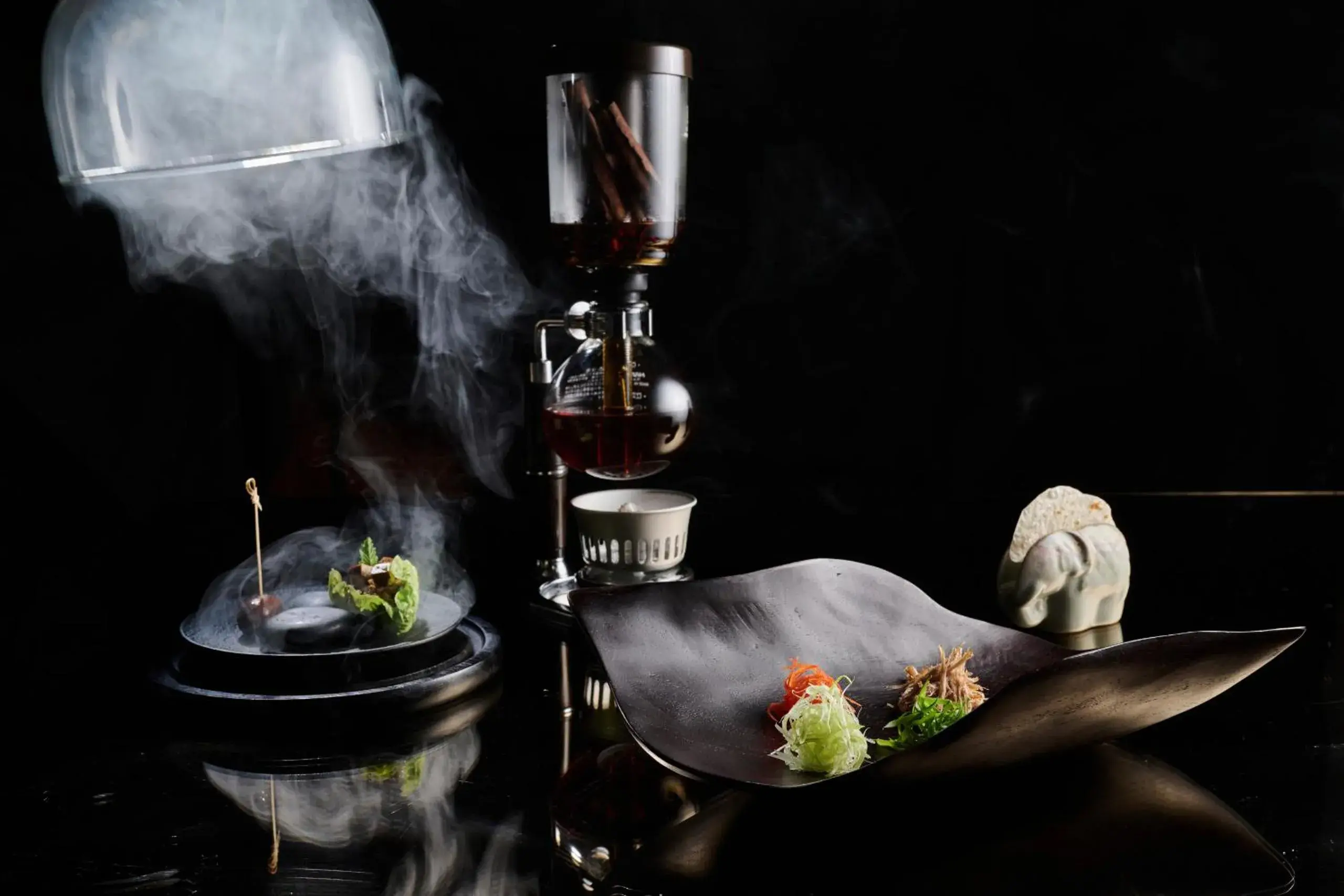 Restaurant/places to eat in Siam Kempinski Hotel Bangkok Restaurant/places to eat in Siam Kempinski Hotel Bangkok