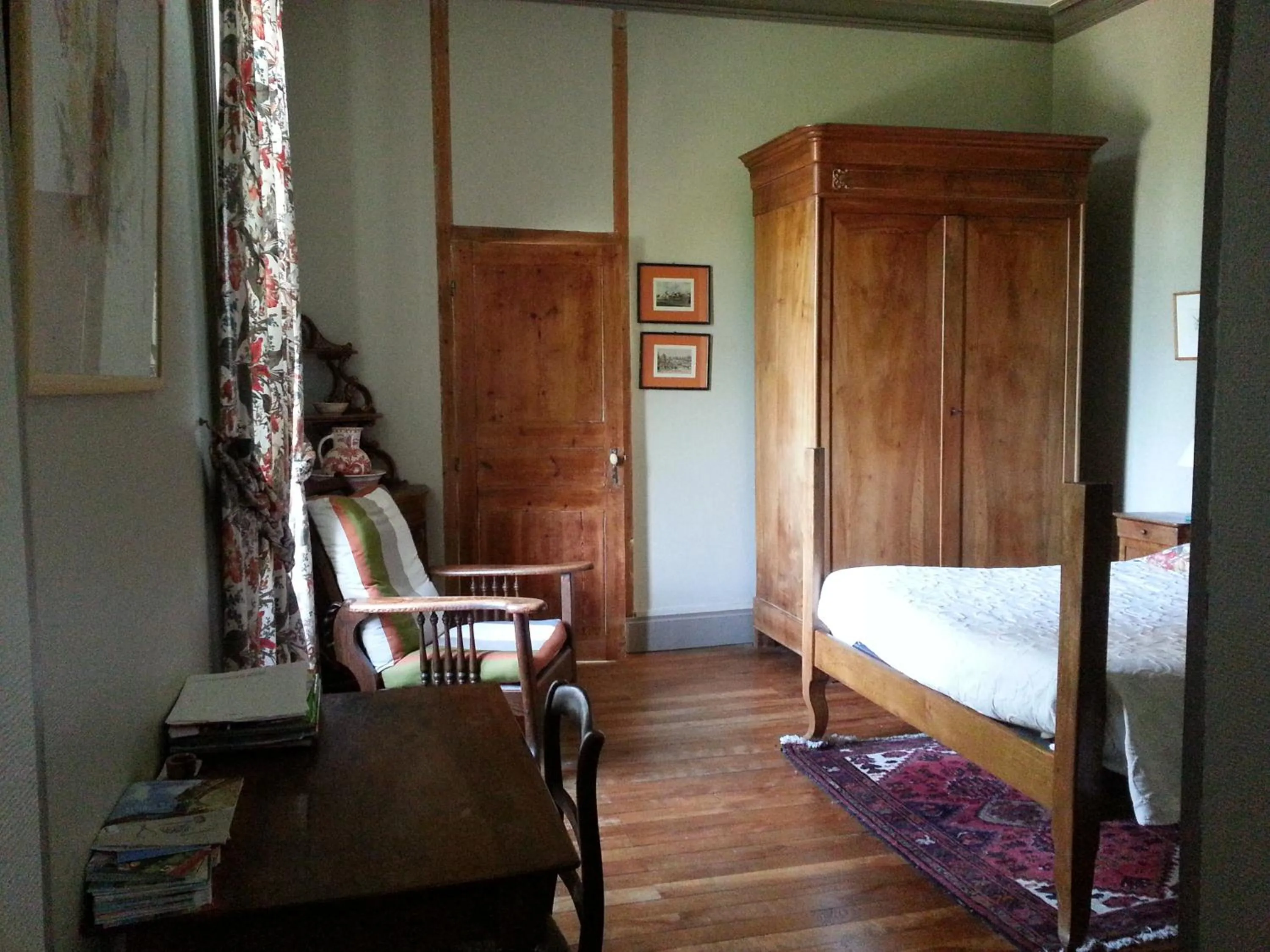 Bed in Le Logis