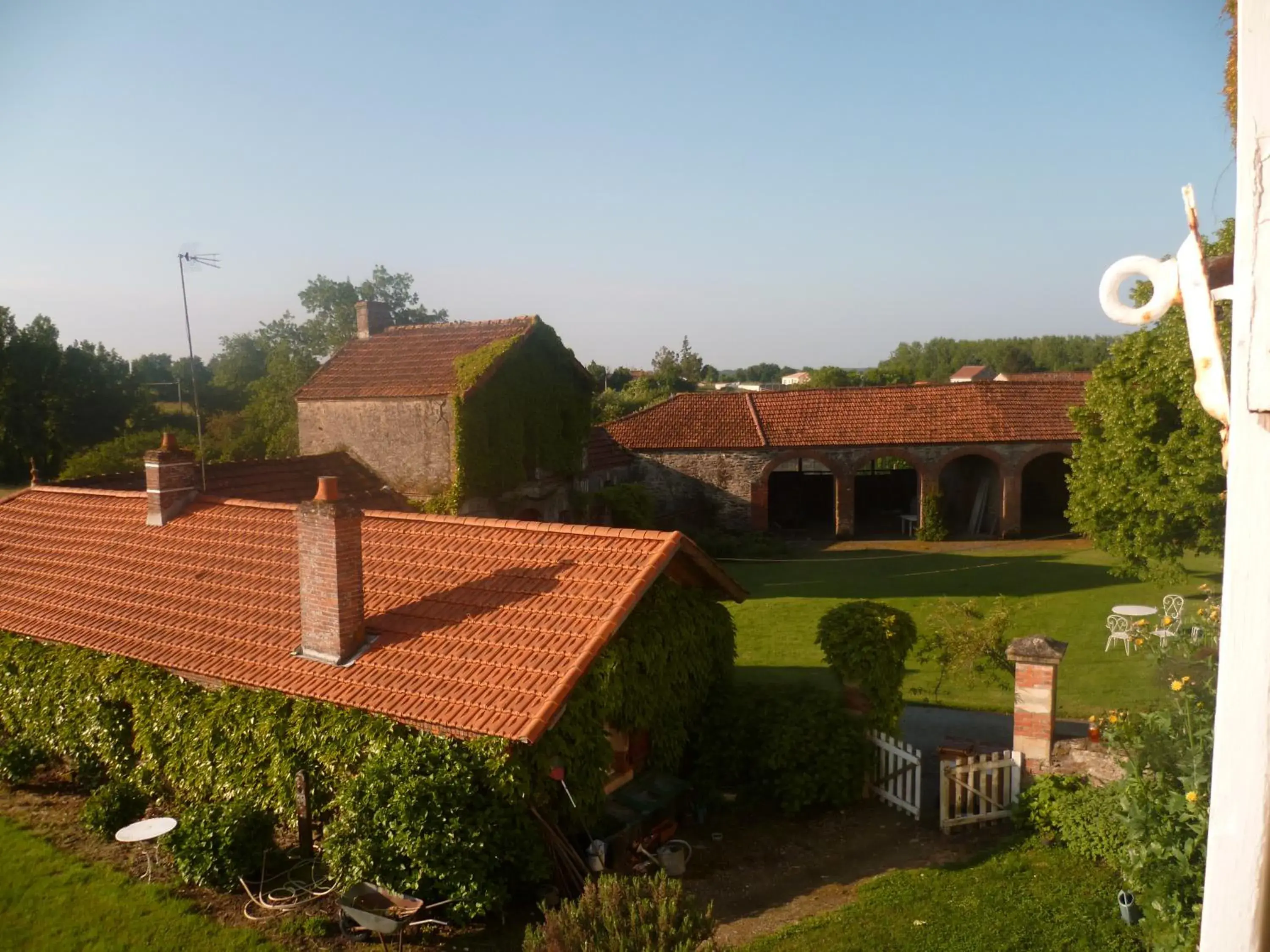 Holiday Home in Le Logis Holiday Home in Le Logis