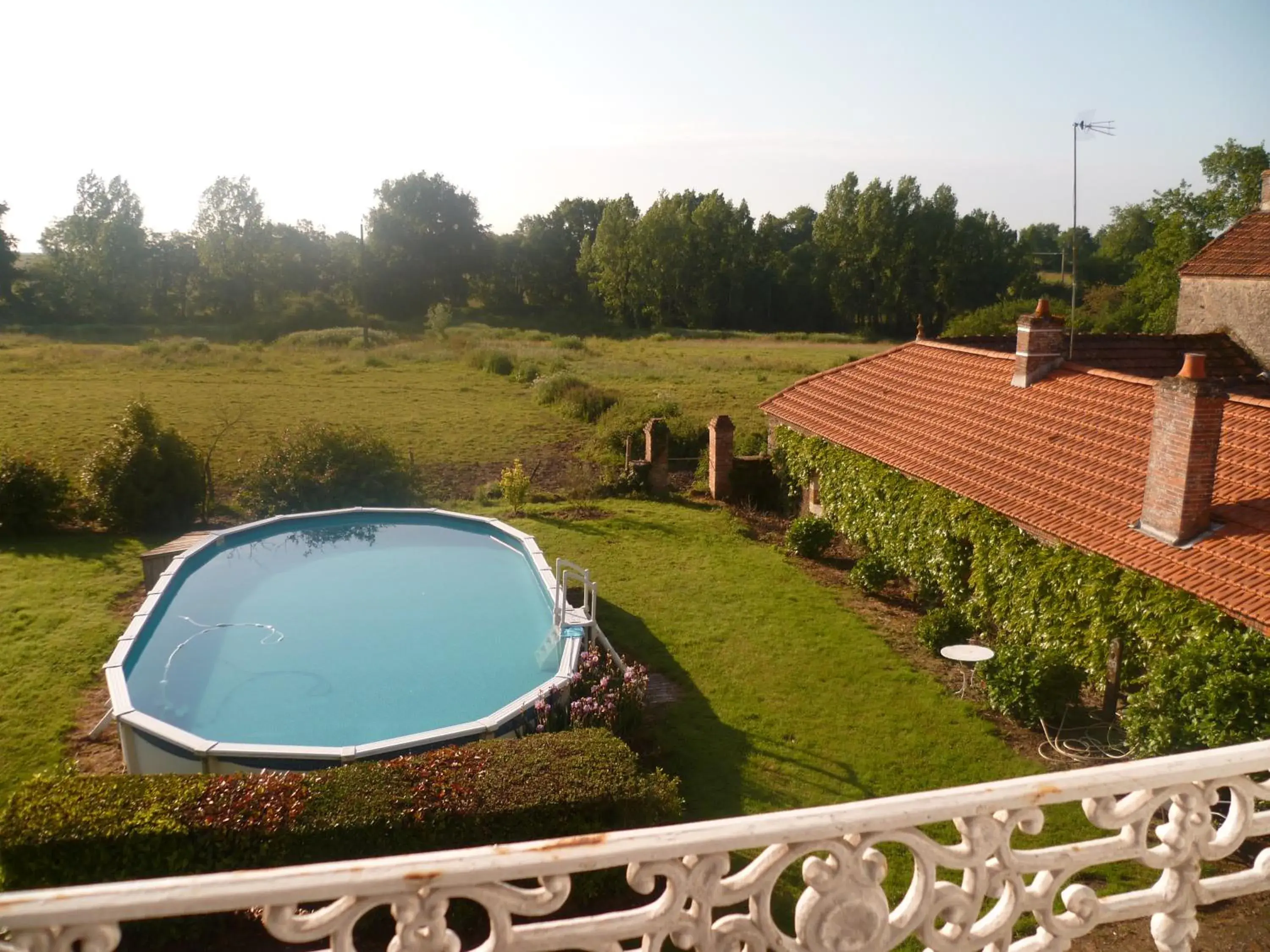 Holiday Home in Le Logis Holiday Home in Le Logis