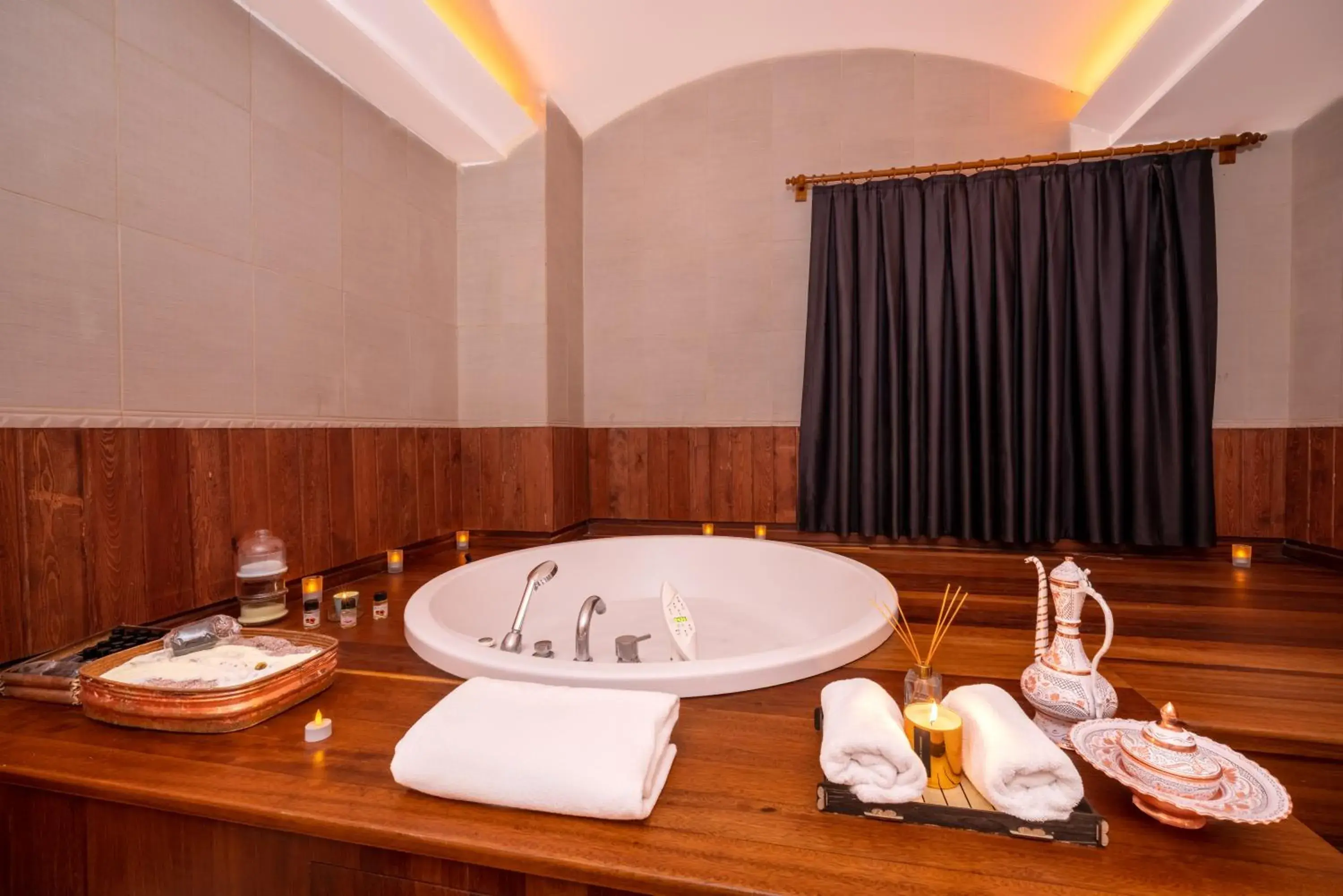 Spa and wellness centre/facilities in Selectum Family Resort Side Spa and wellness centre/facilities in Selectum Family Resort Side