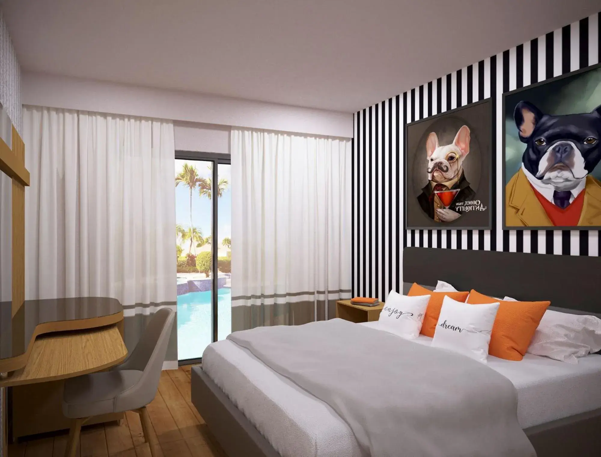 Standard Lake Room Ground Floor in Selectum Family Resort Side Standard Lake Room Ground Floor in Selectum Family Resort Side