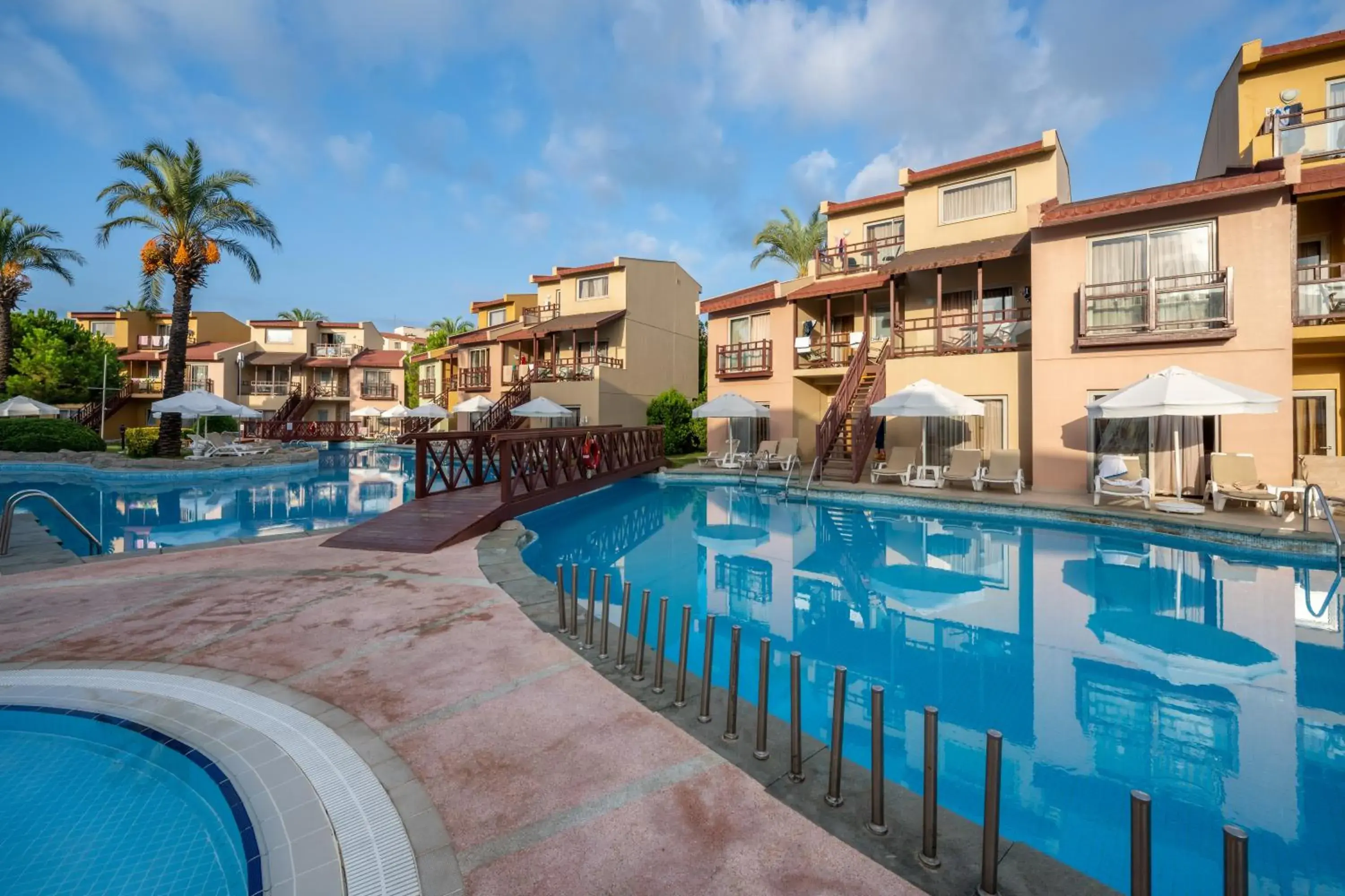 Property building in Selectum Family Resort Side Property building in Selectum Family Resort Side