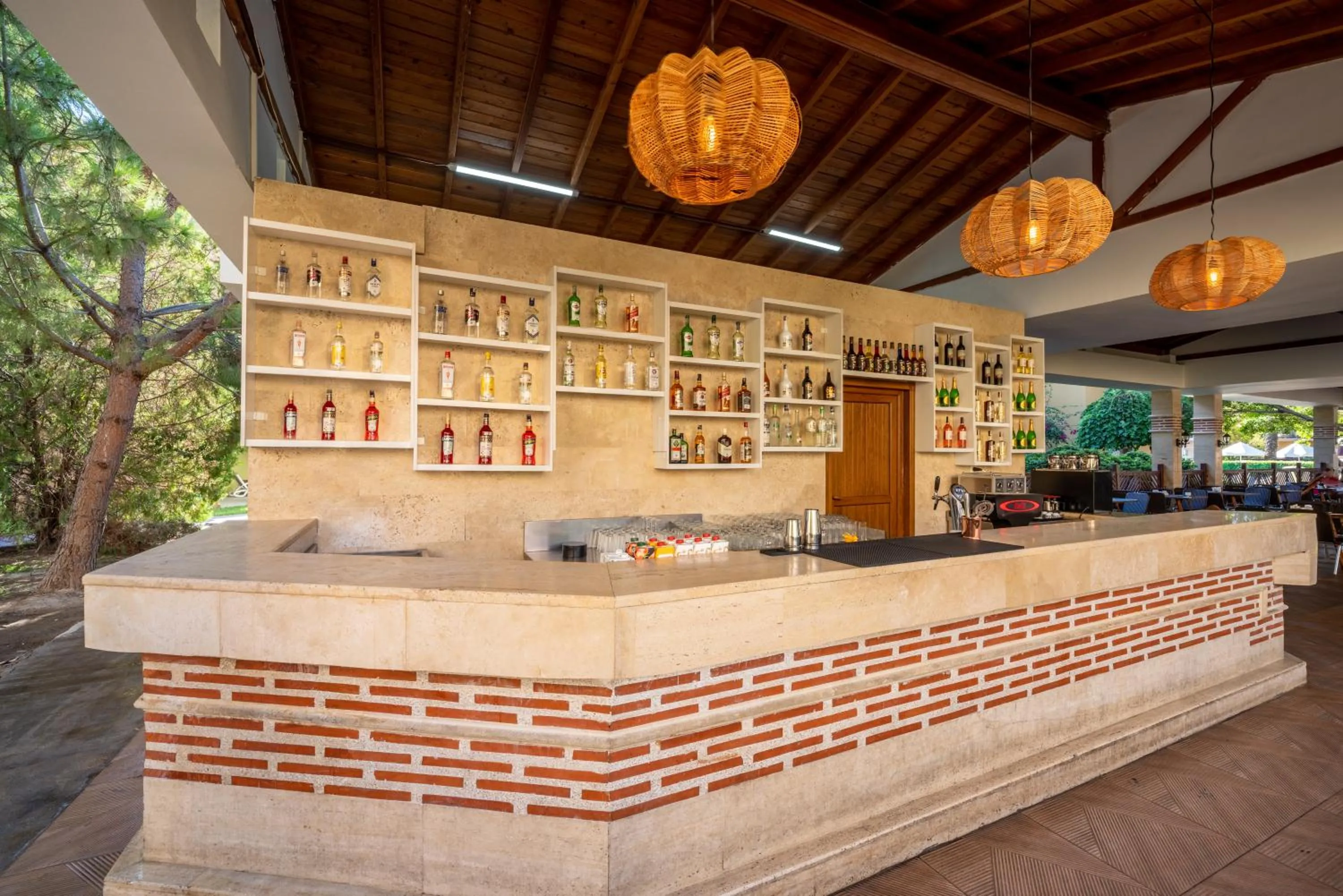 Property building in Selectum Family Resort Side