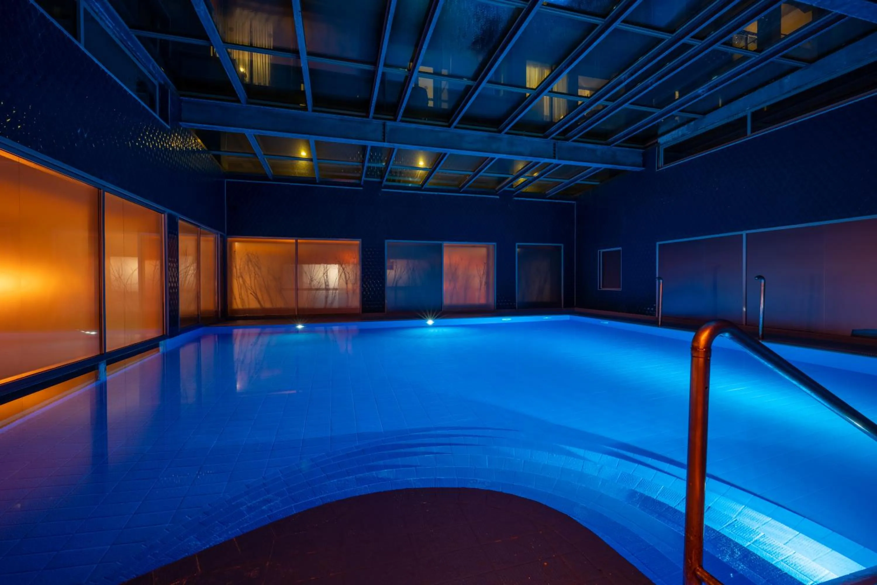 Spa and wellness centre/facilities in Selectum Family Resort Side