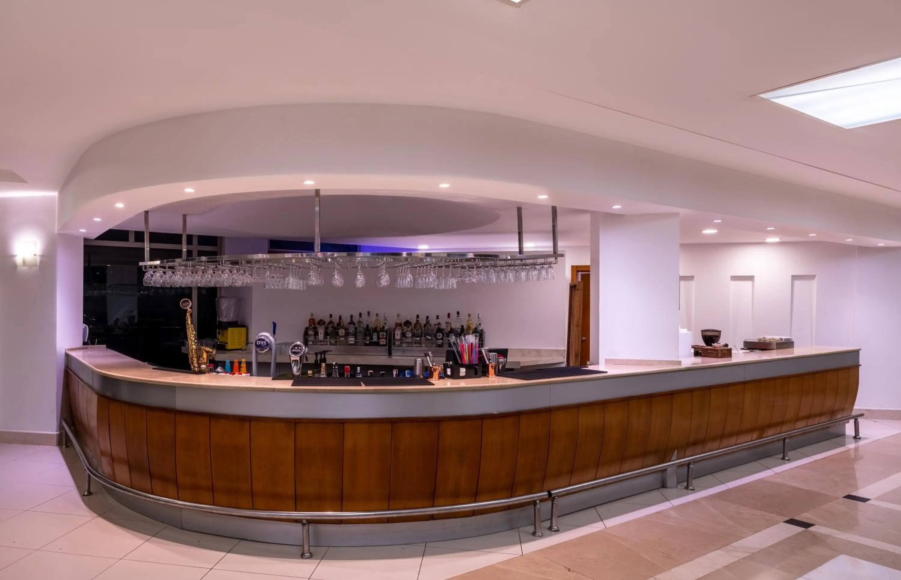 Property building in Selectum Family Resort Side