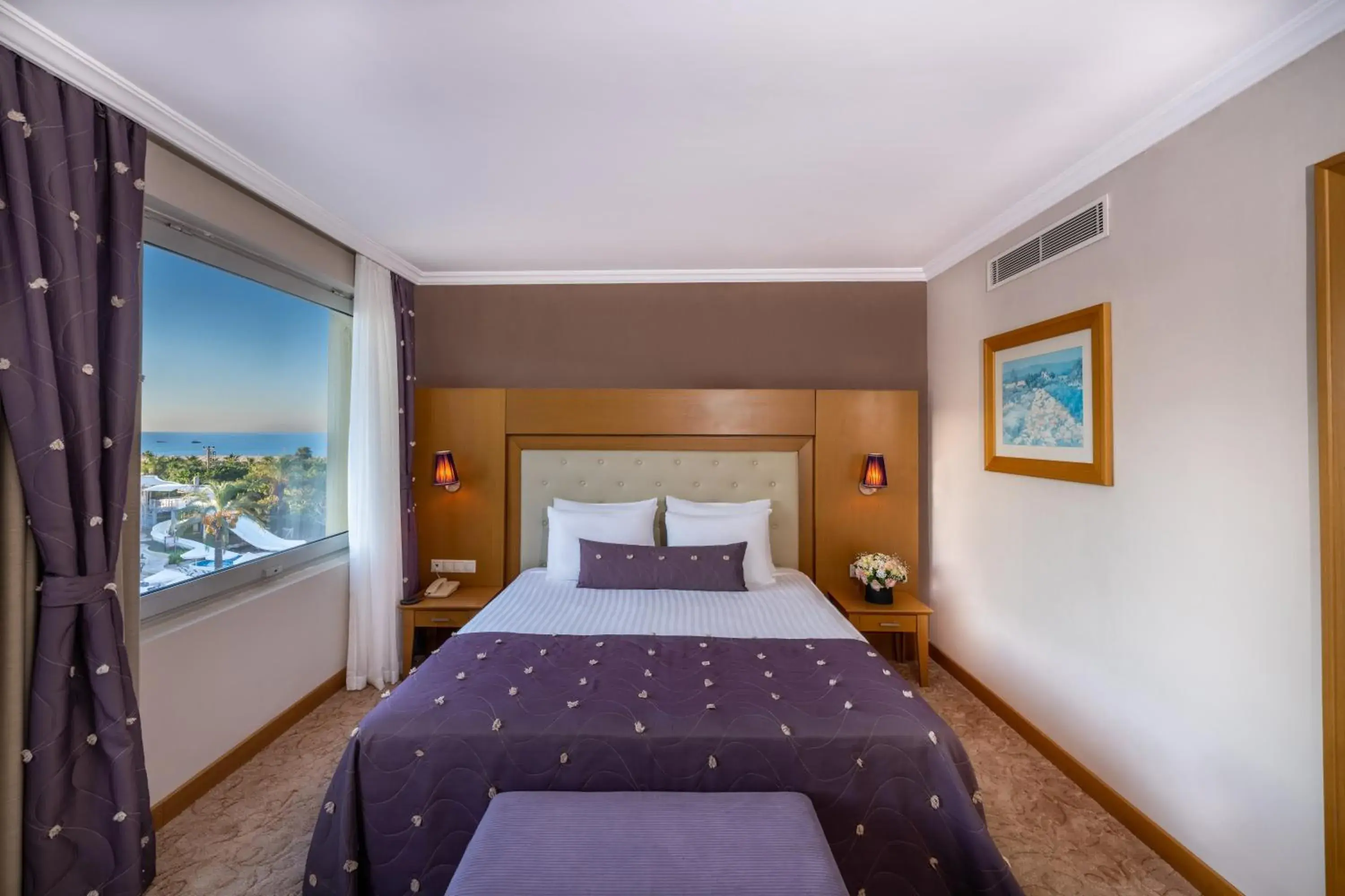 Suite with Sea View in Selectum Family Resort Side Suite with Sea View in Selectum Family Resort Side