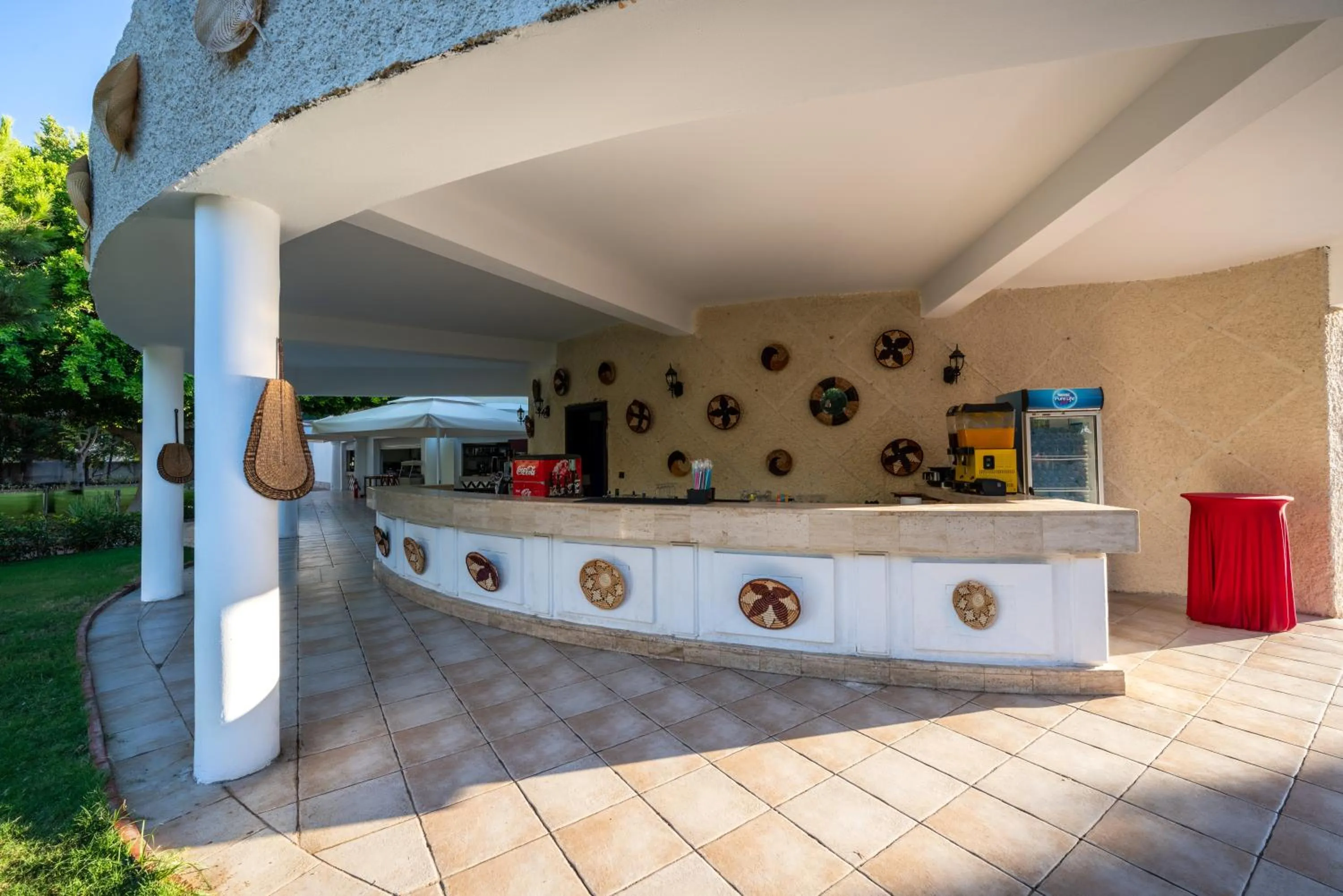 Property building in Selectum Family Resort Side