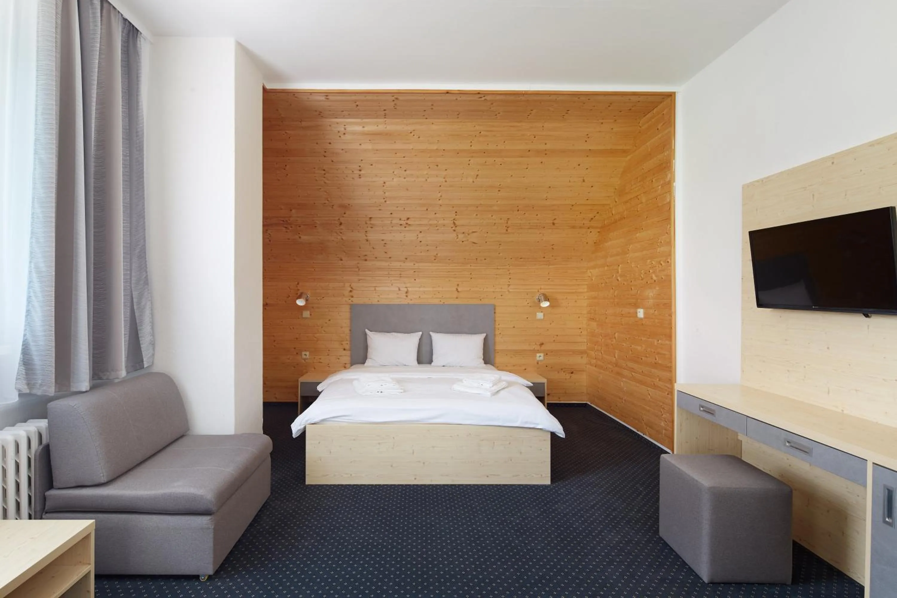 Family Room (4 Adults) in Hotel Červenohorské sedlo