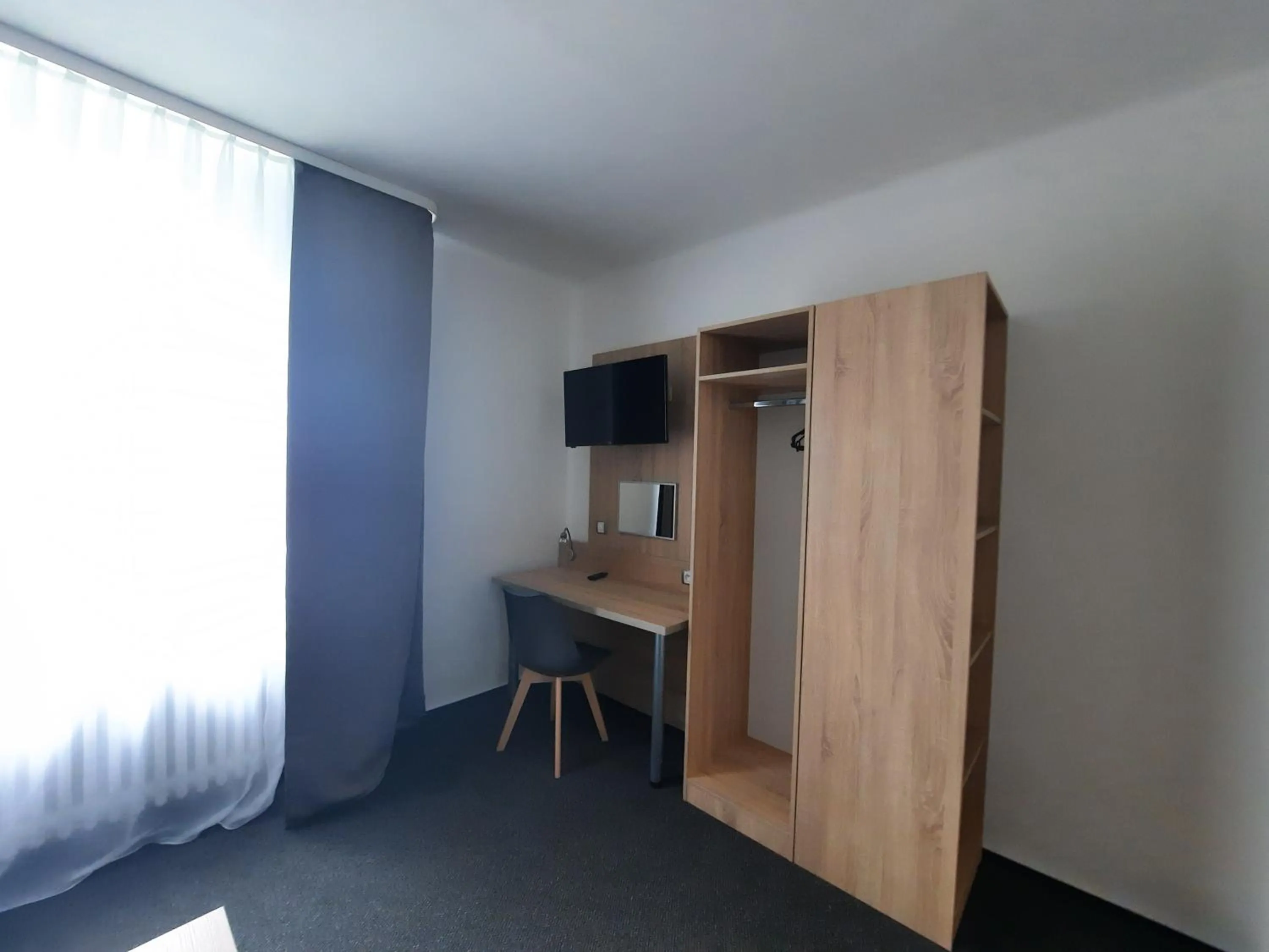 Bedroom in Hotel Červenohorské sedlo