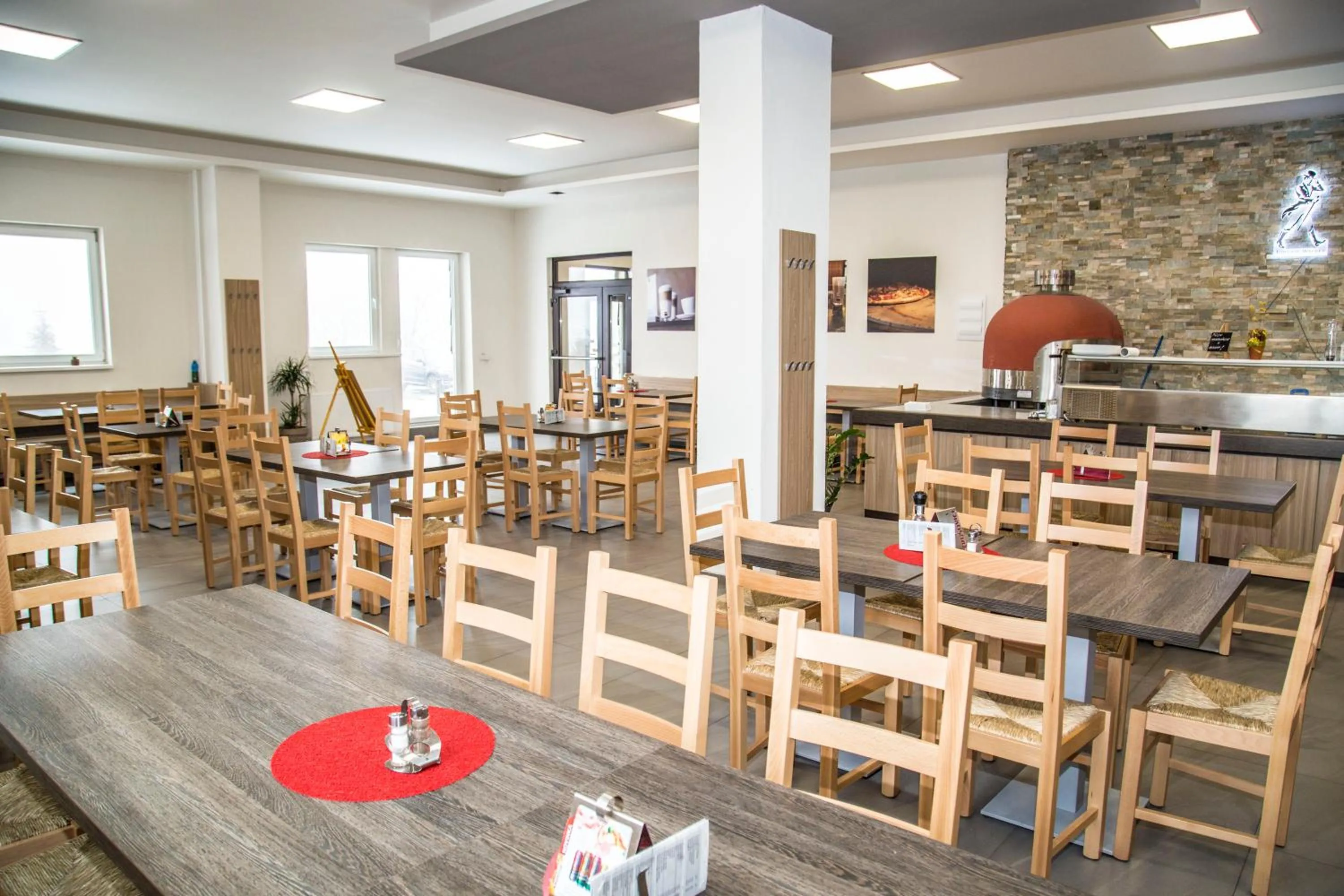 Restaurant/places to eat in Hotel Červenohorské sedlo