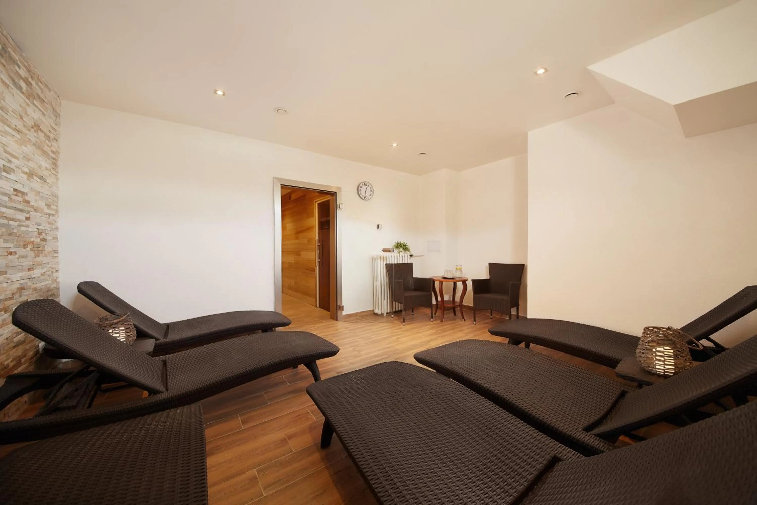 Spa and wellness centre/facilities in Hotel Červenohorské sedlo