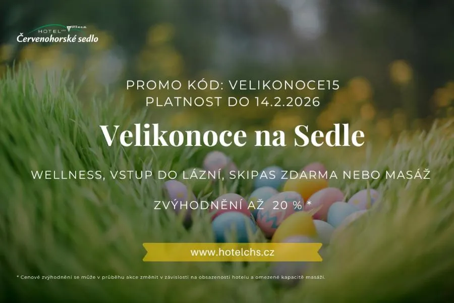 Property building in Hotel Červenohorské sedlo