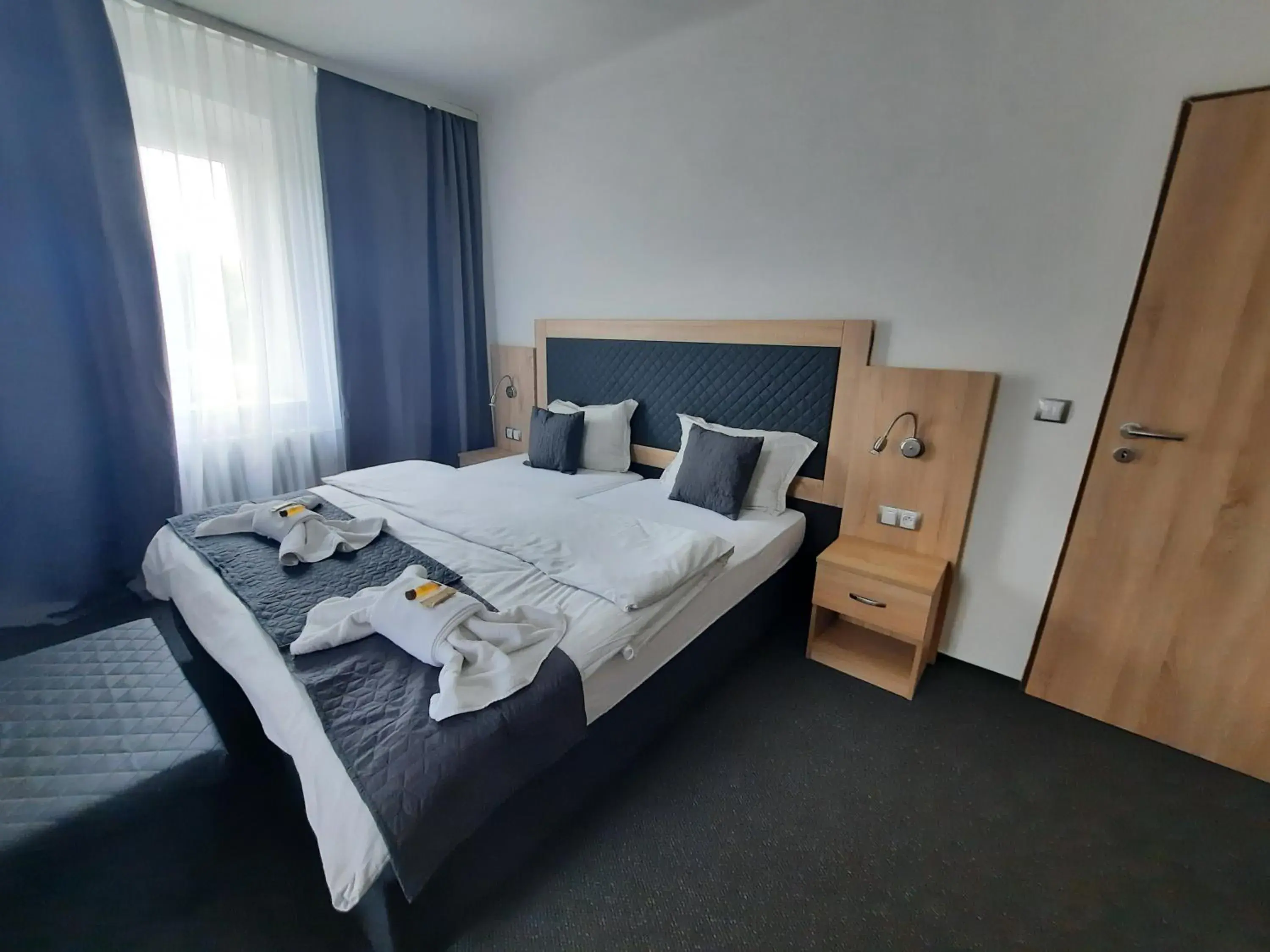 Large Family Room with Two Bedrooms in Hotel Červenohorské sedlo Large Family Room with Two Bedrooms in Hotel Červenohorské sedlo