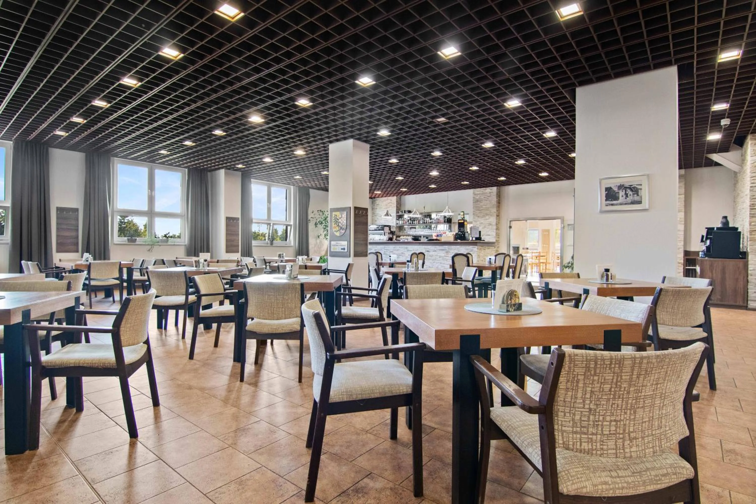 Restaurant/places to eat in Hotel Červenohorské sedlo