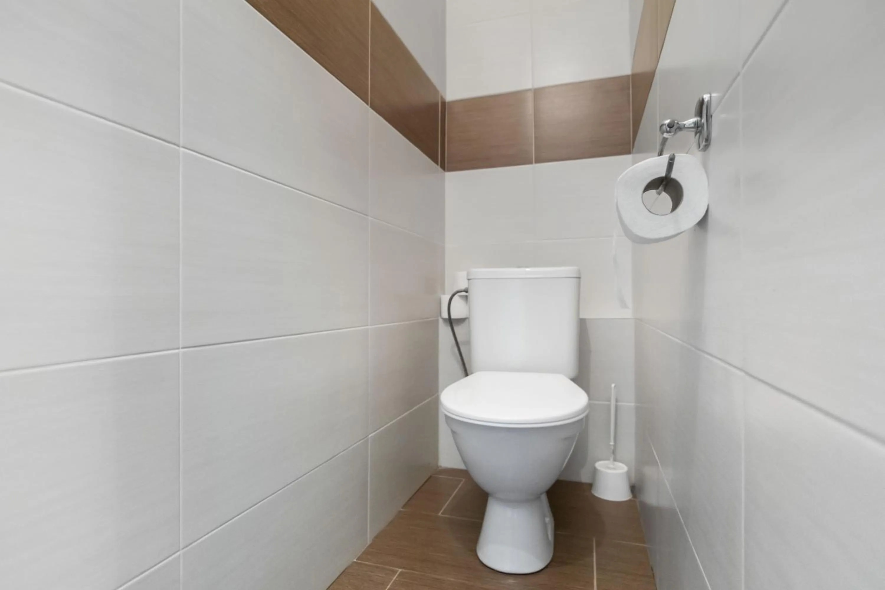 Bathroom in Hotel Červenohorské sedlo