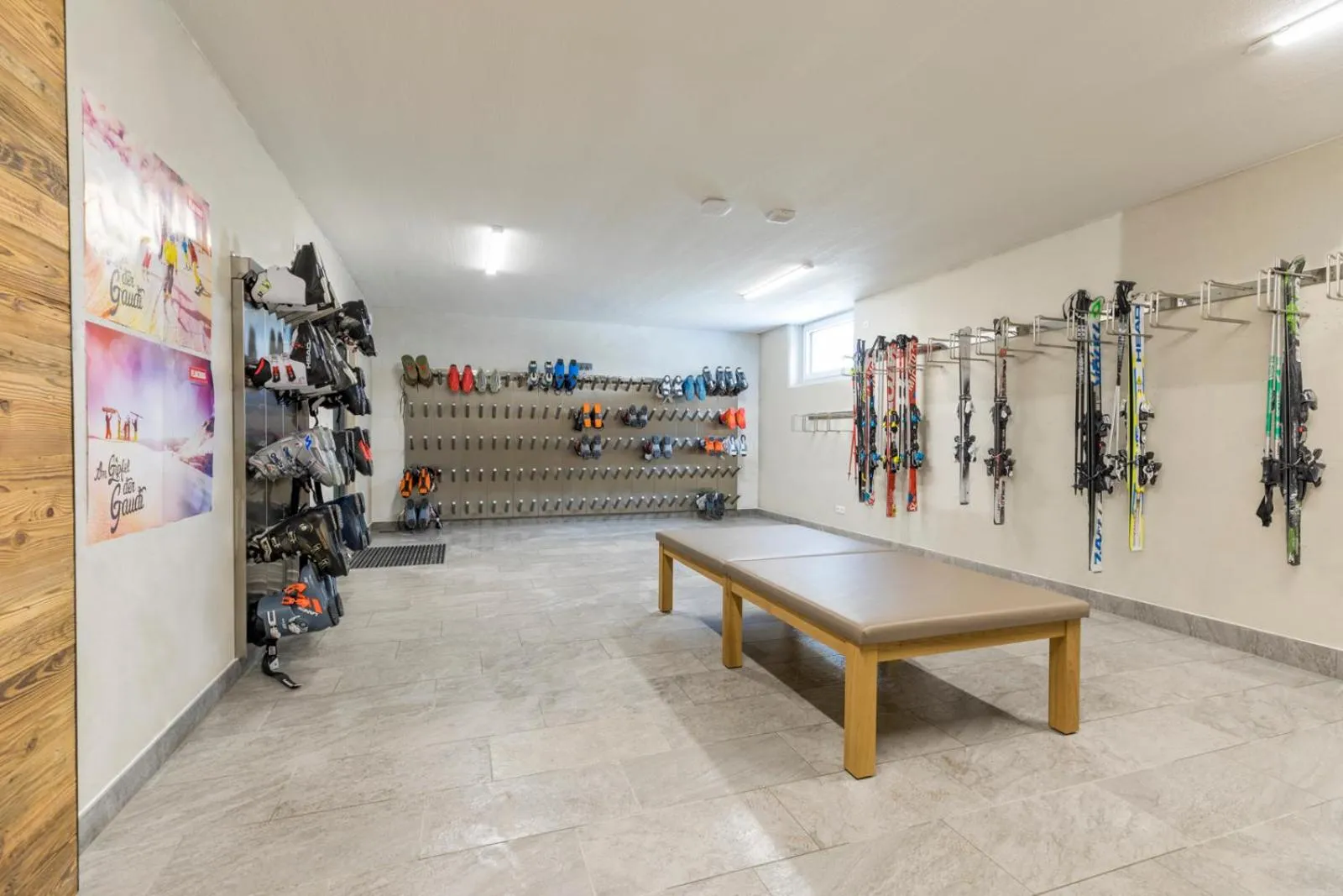 Property building in OFENTÜRL alpine living