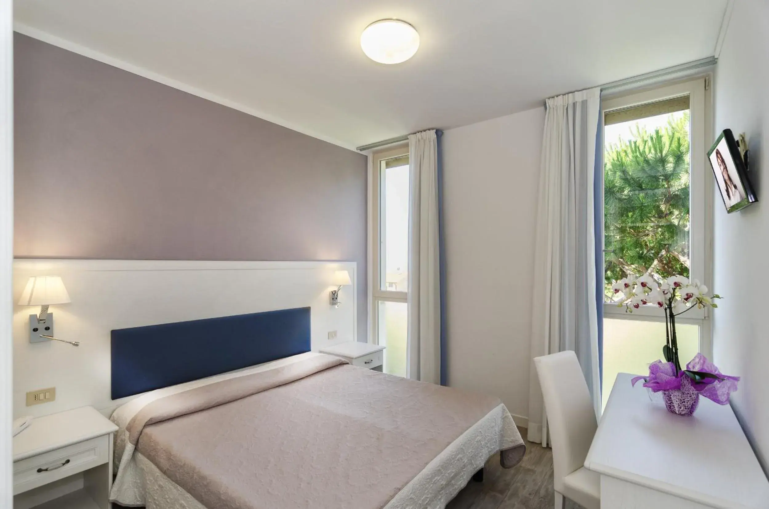 Double or Twin Room - single occupancy in Hotel Il Caravaggio Double or Twin Room - single occupancy in Hotel Il Caravaggio