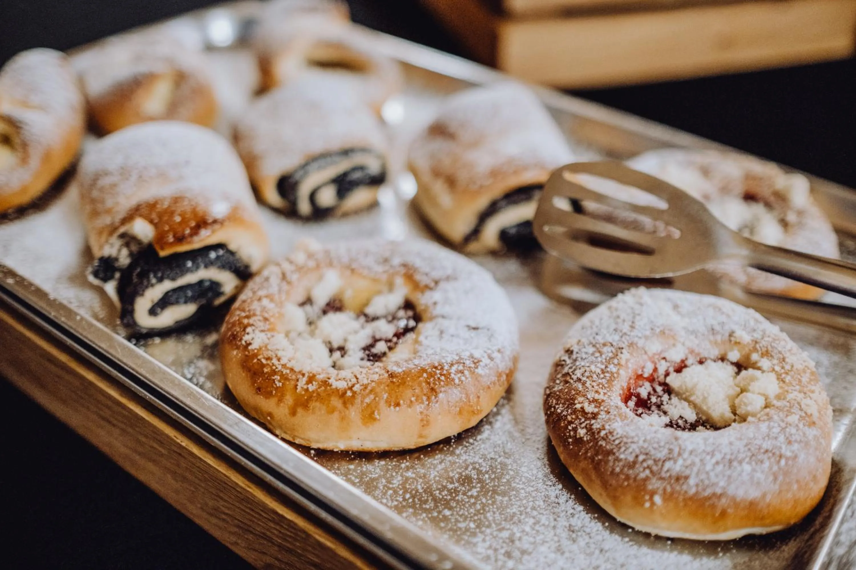 Food and drinks in Hotel Petrovy kameny