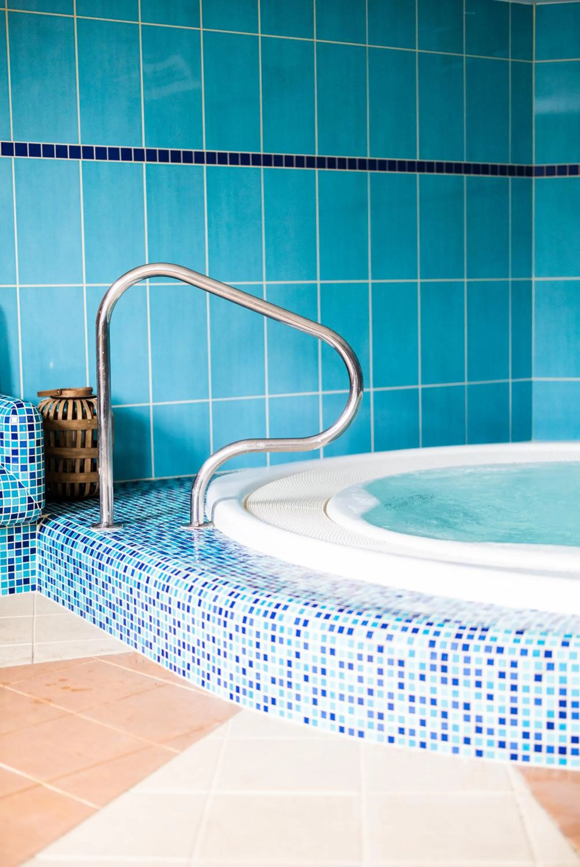 Spa and wellness centre/facilities in Hotel Petrovy kameny