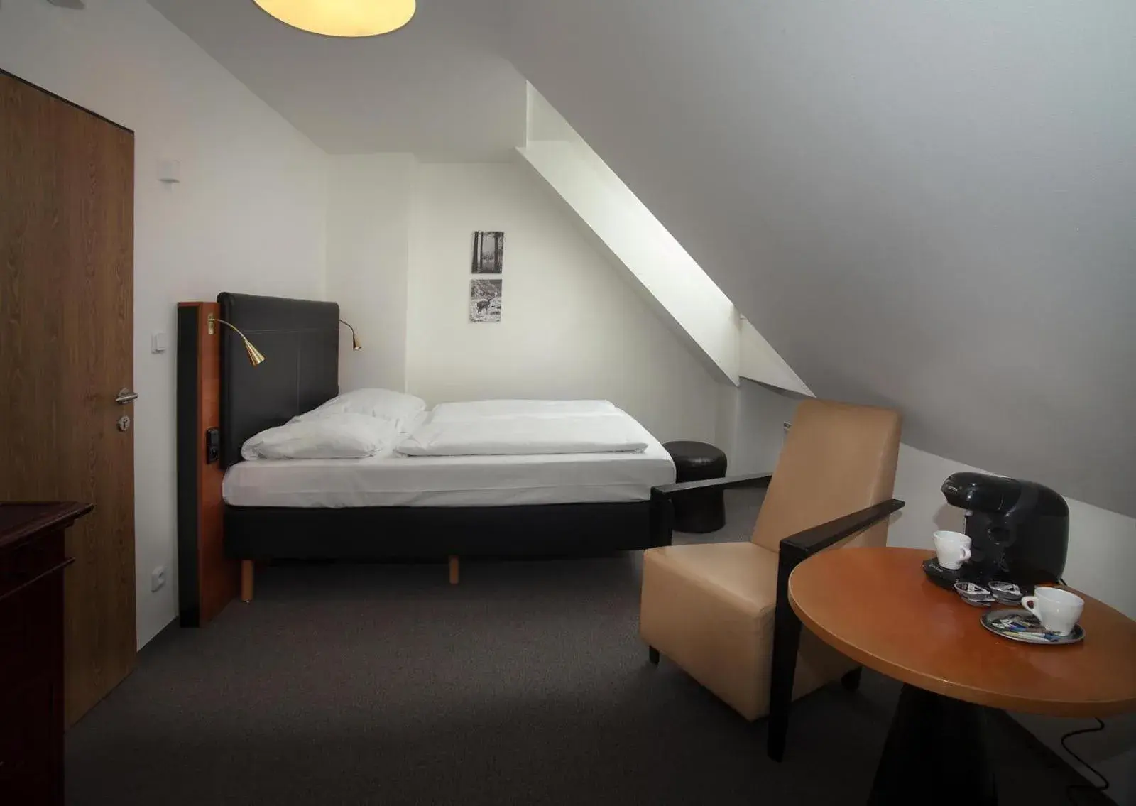 Double Room in Hotel Petrovy kameny Double Room in Hotel Petrovy kameny