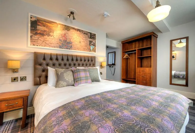 Bed in Angel @ KingSt