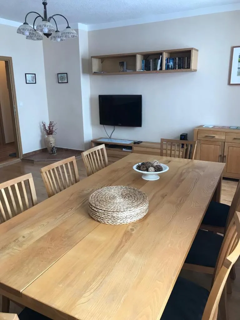 Apartmán Abertamy