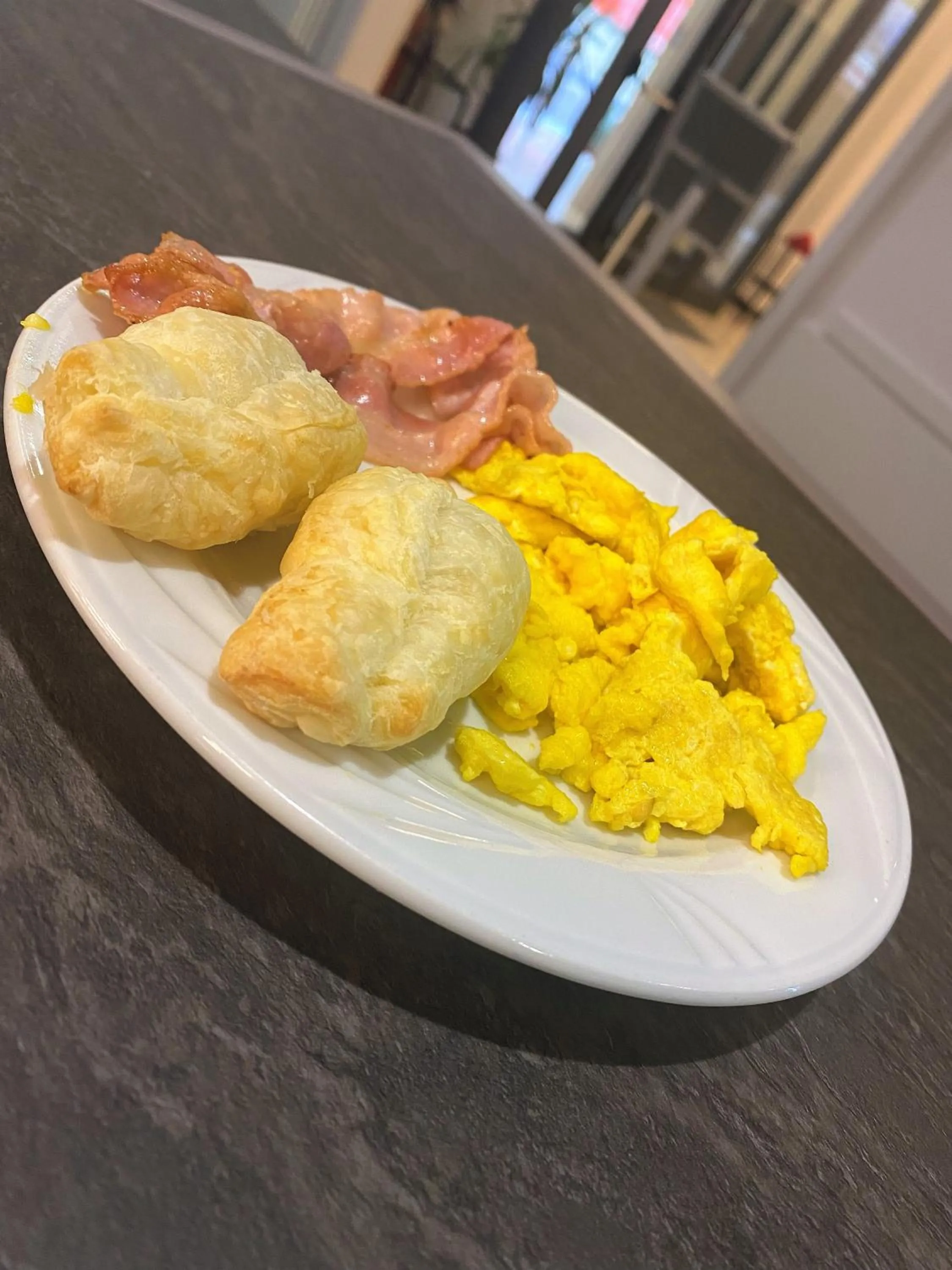 Breakfast in SmArt Hotel Bartolini