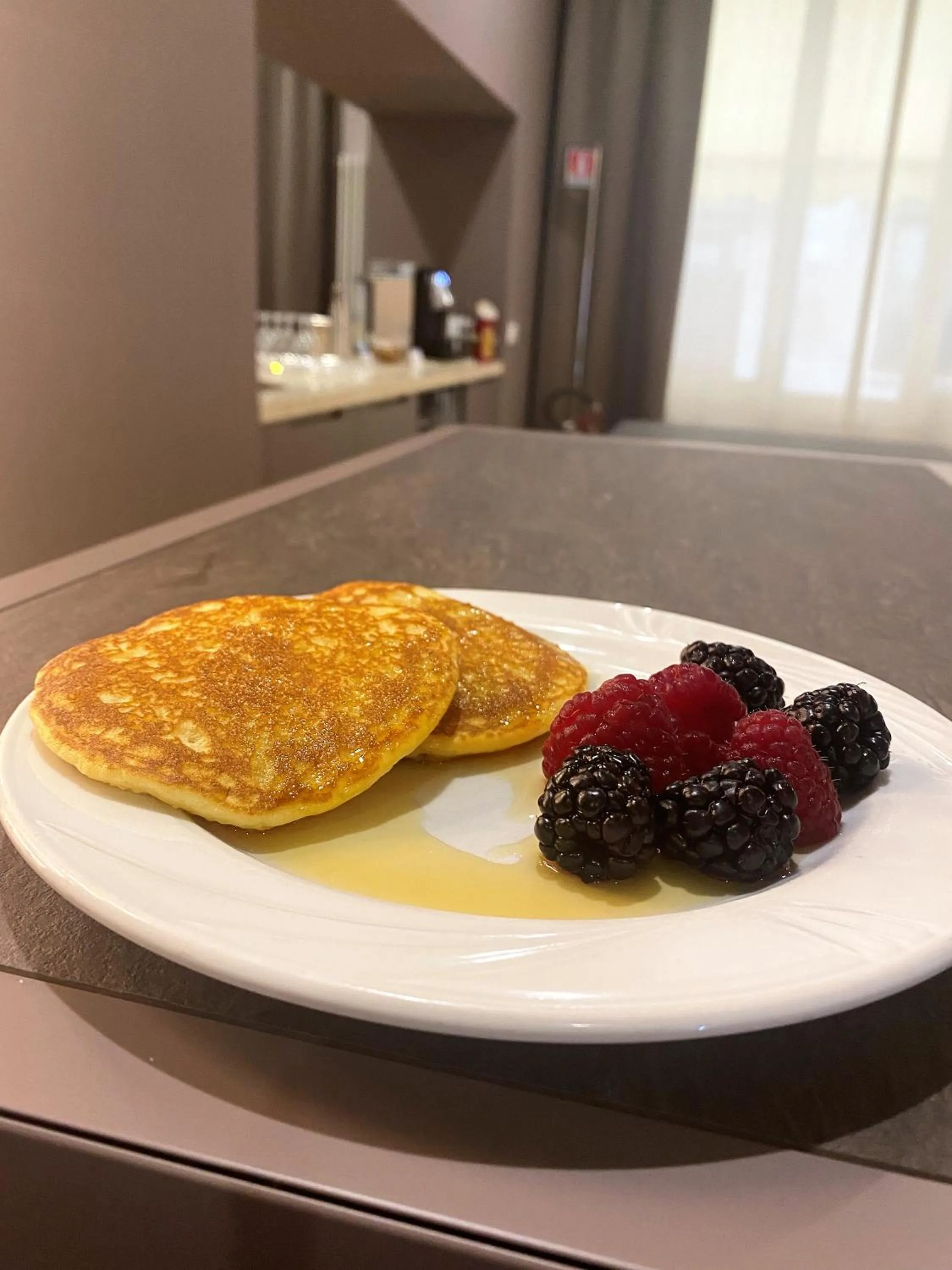 Breakfast in SmArt Hotel Bartolini